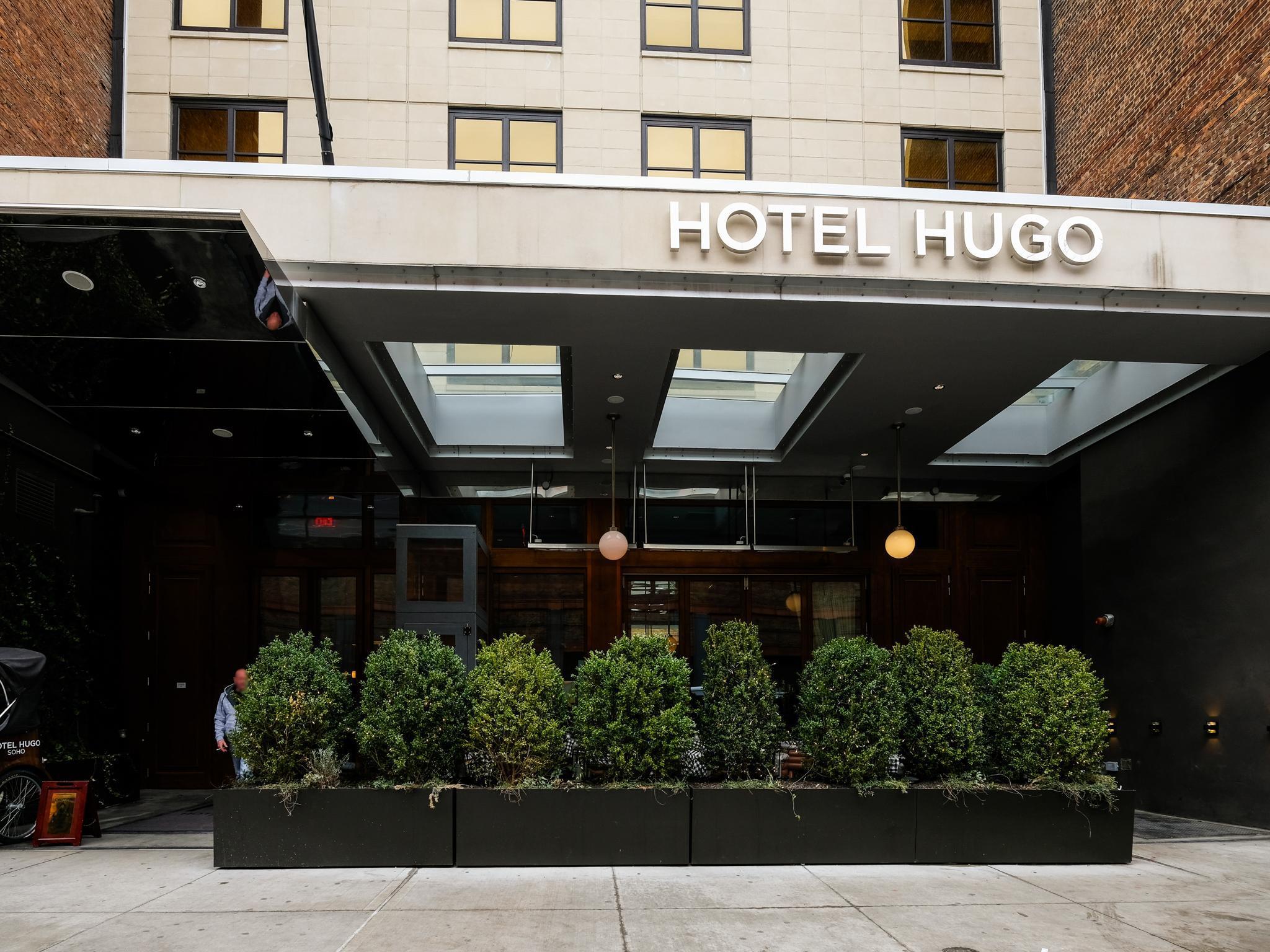 Hugo New York