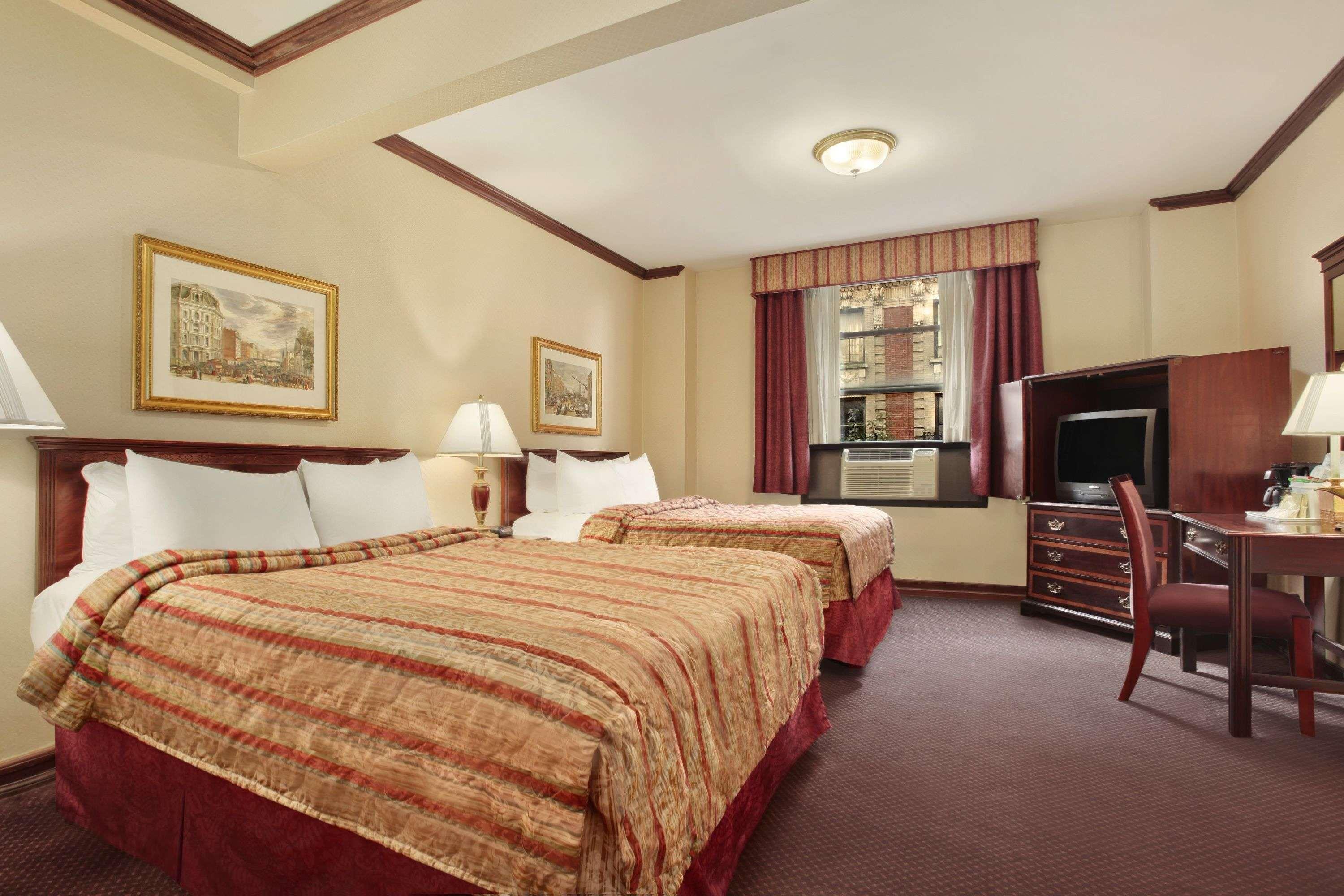 Night Broadway Hotel