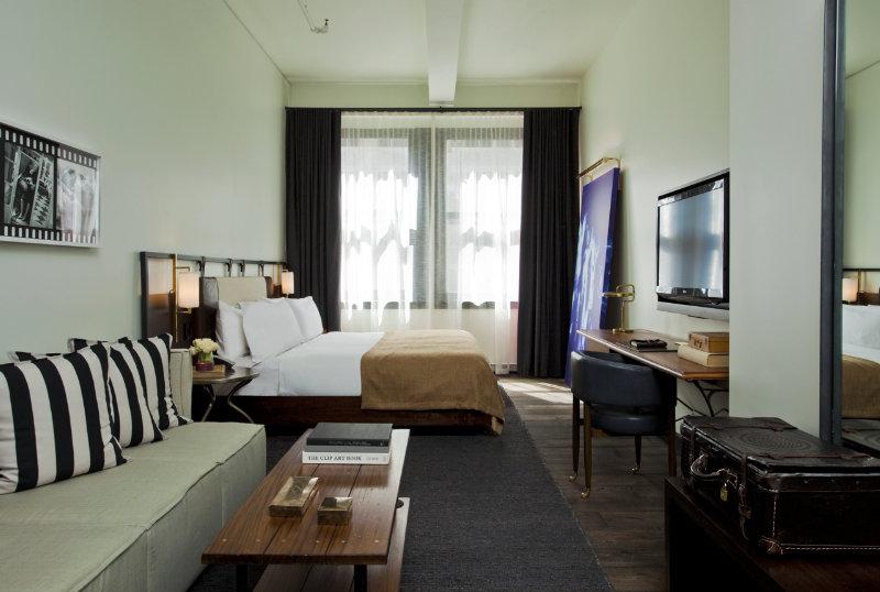 Hotel Refinery - New York
