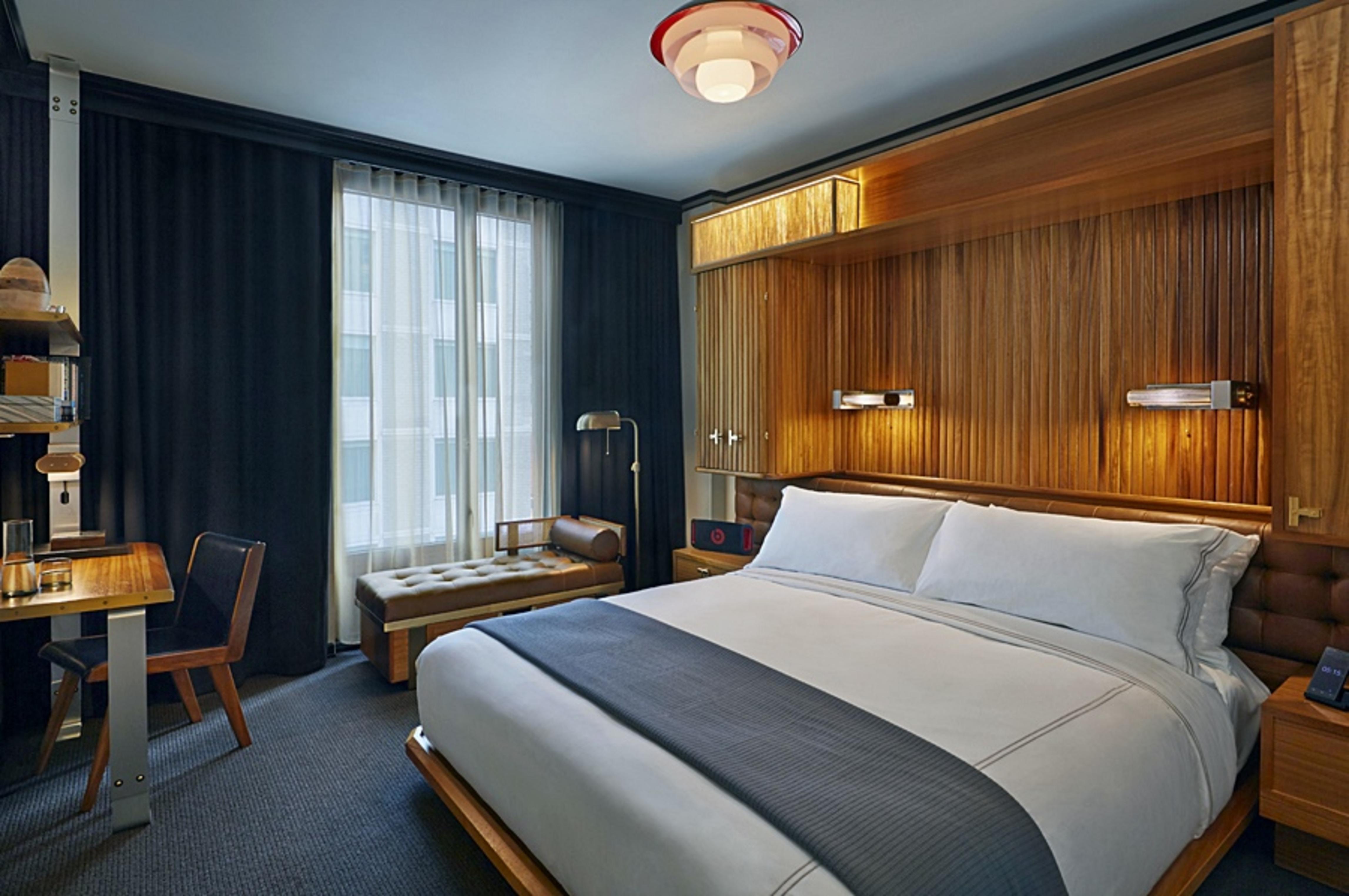 Hotel Le Meridien New York, Park 5*