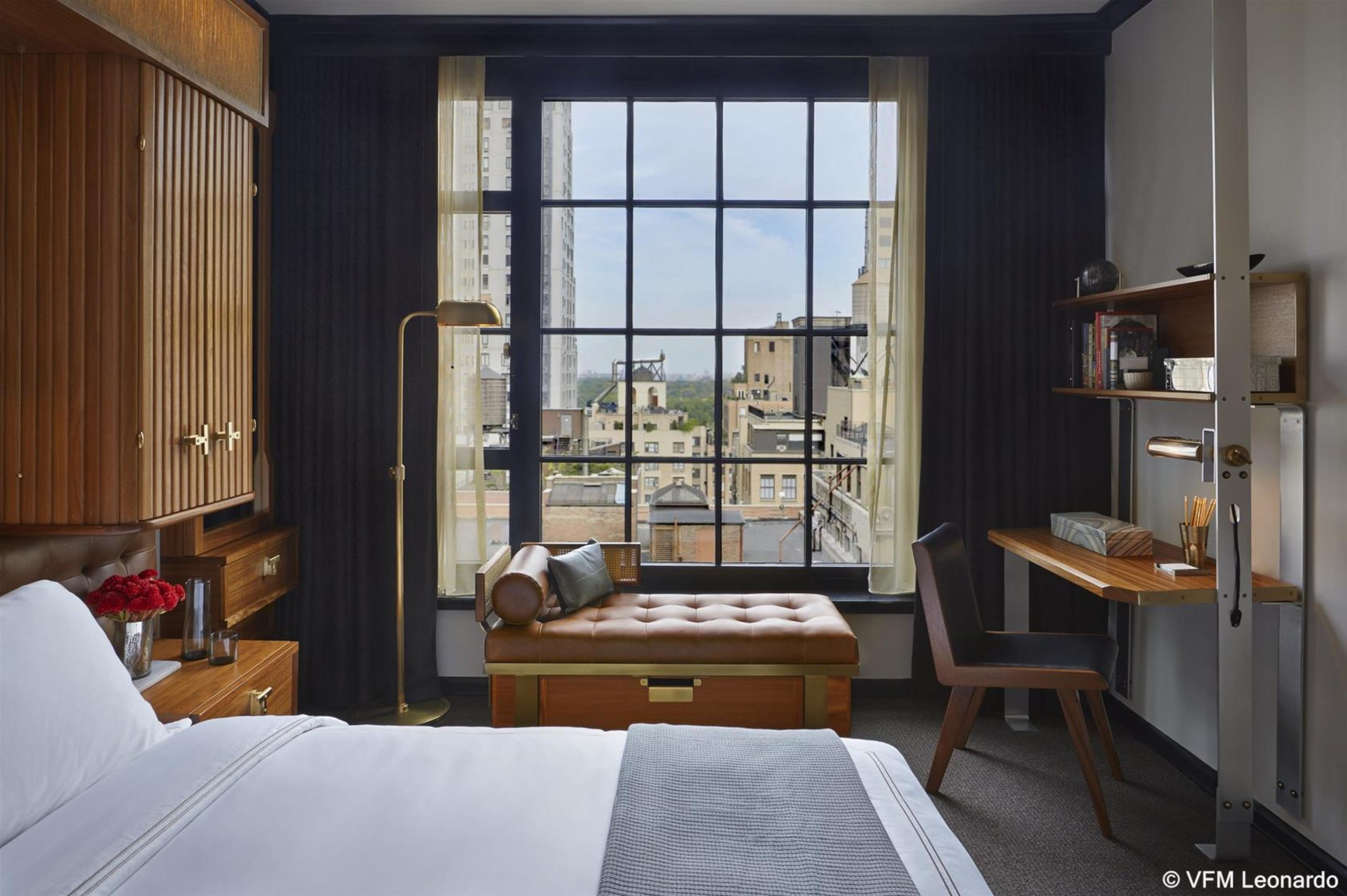 Le Meridien New York, Park Hotel 5*