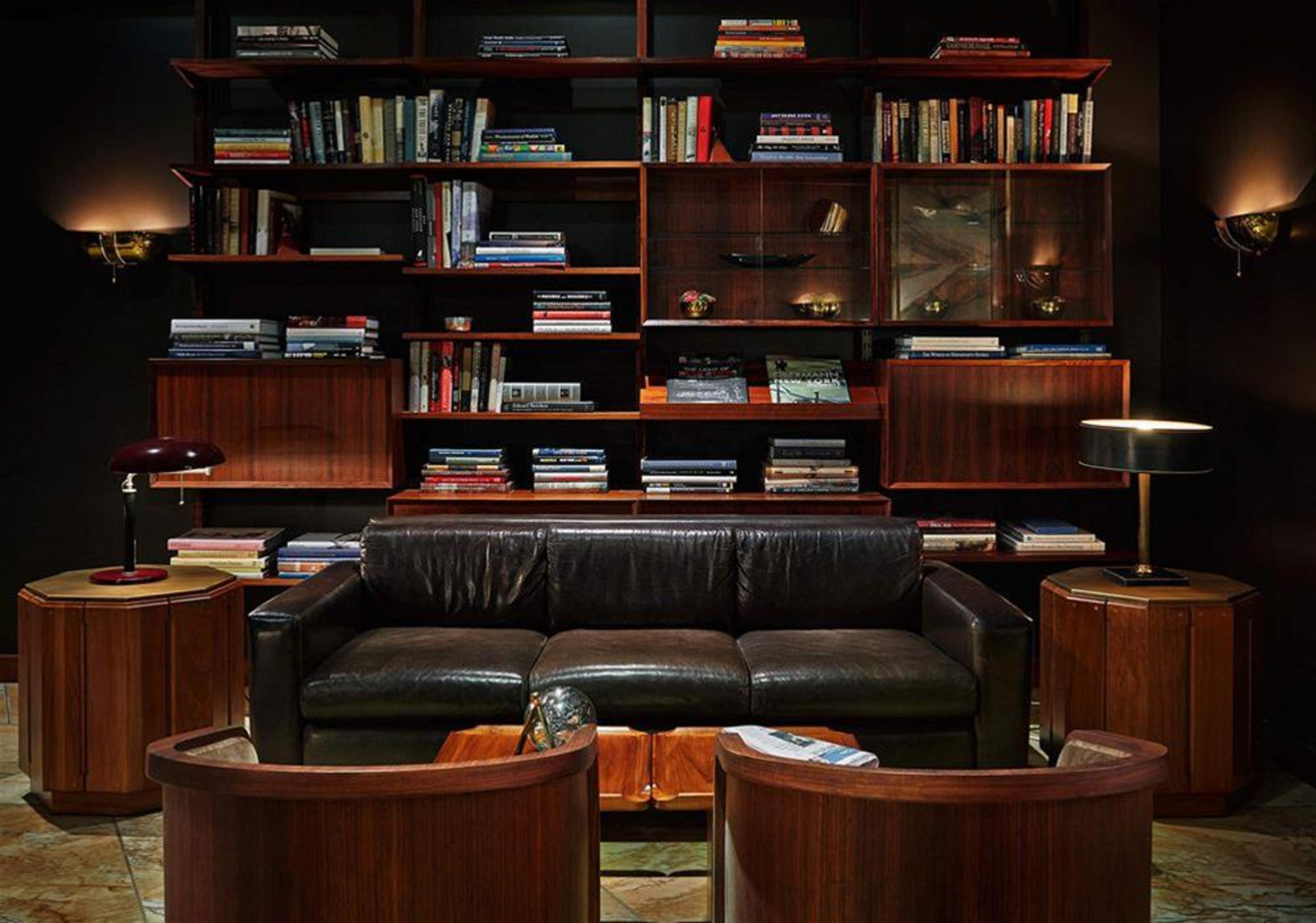 Le Meridien New York, Park