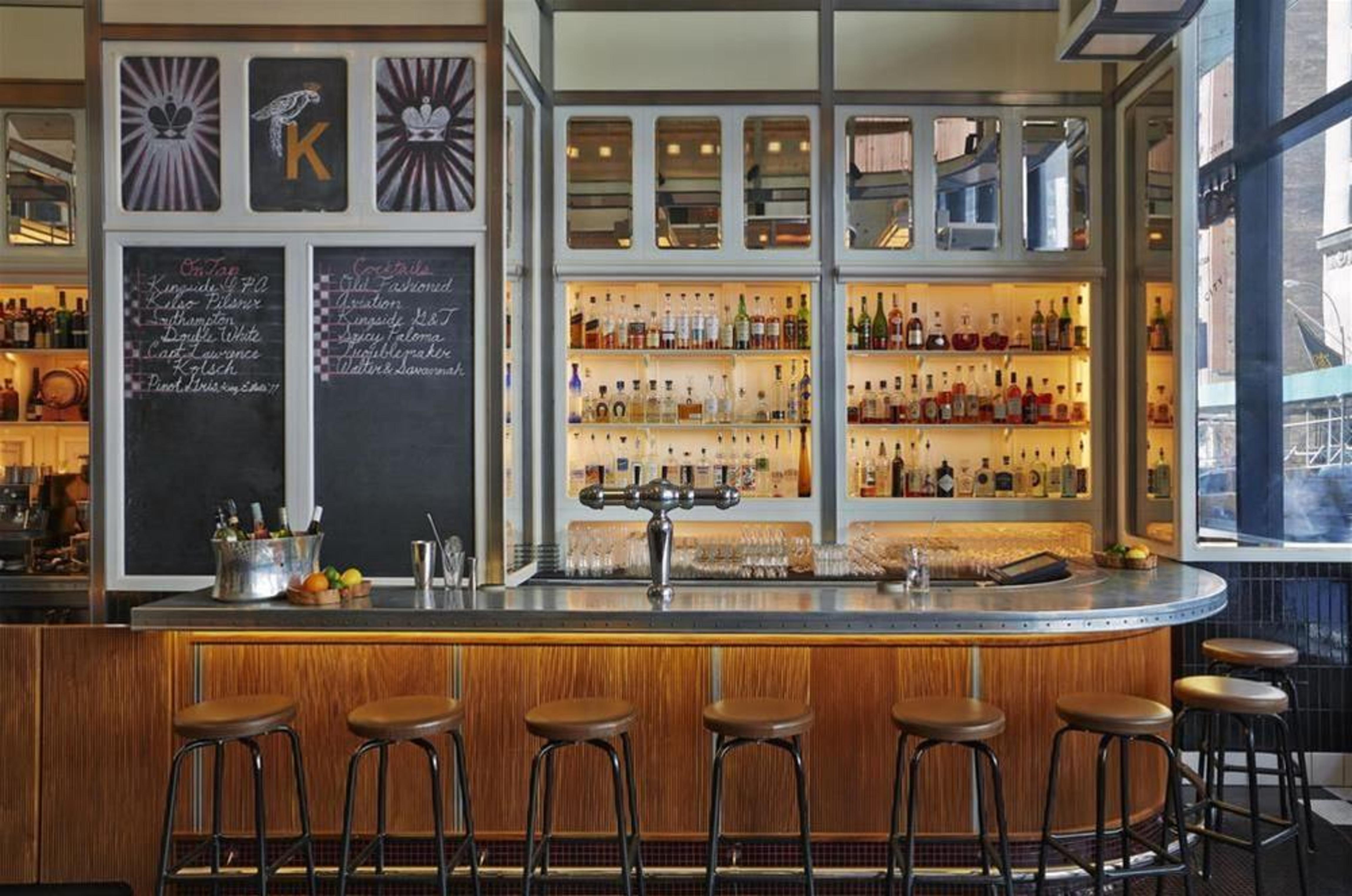 Hotel Le Meridien New York, Park