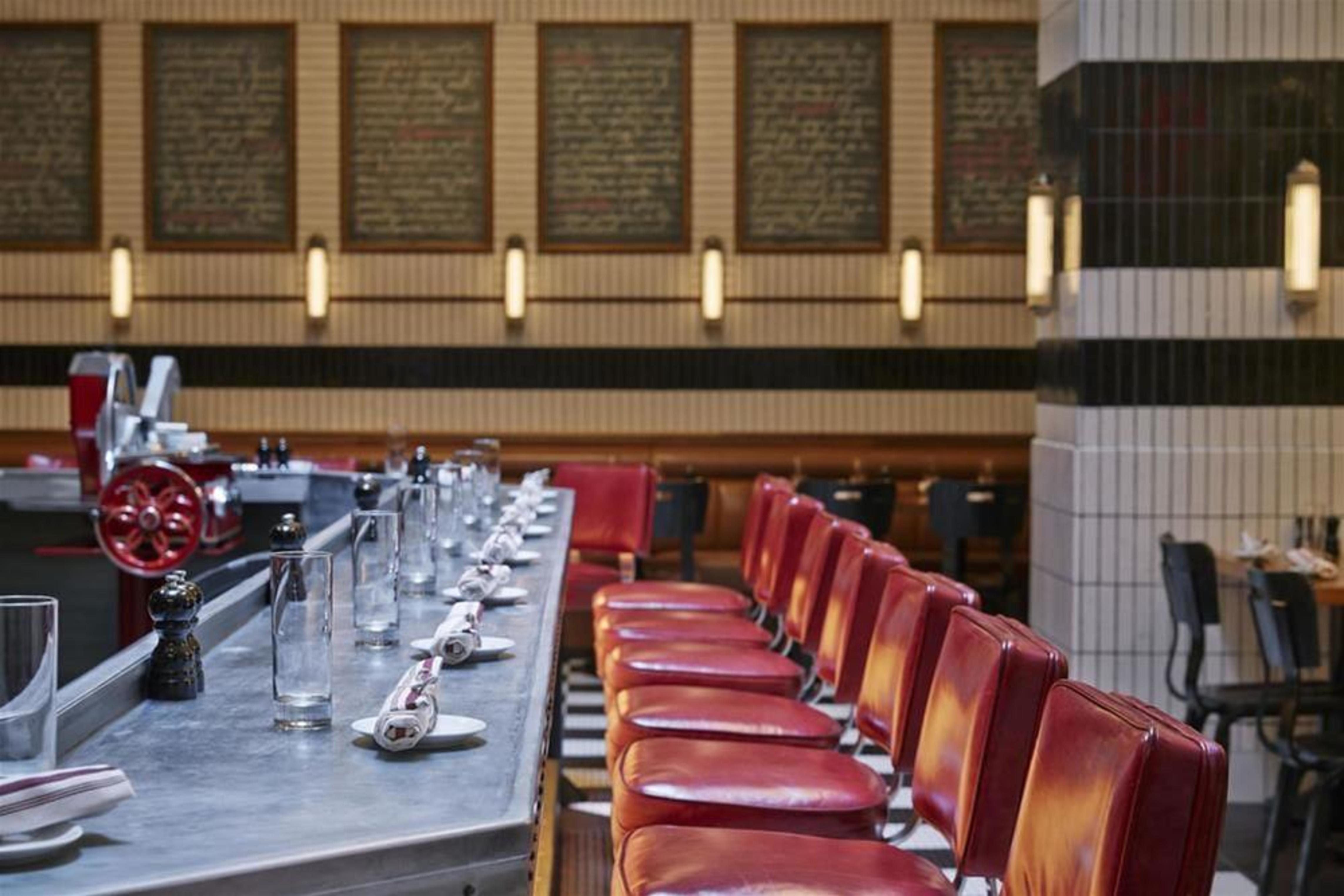 Hotel Le Meridien New York, Park New York