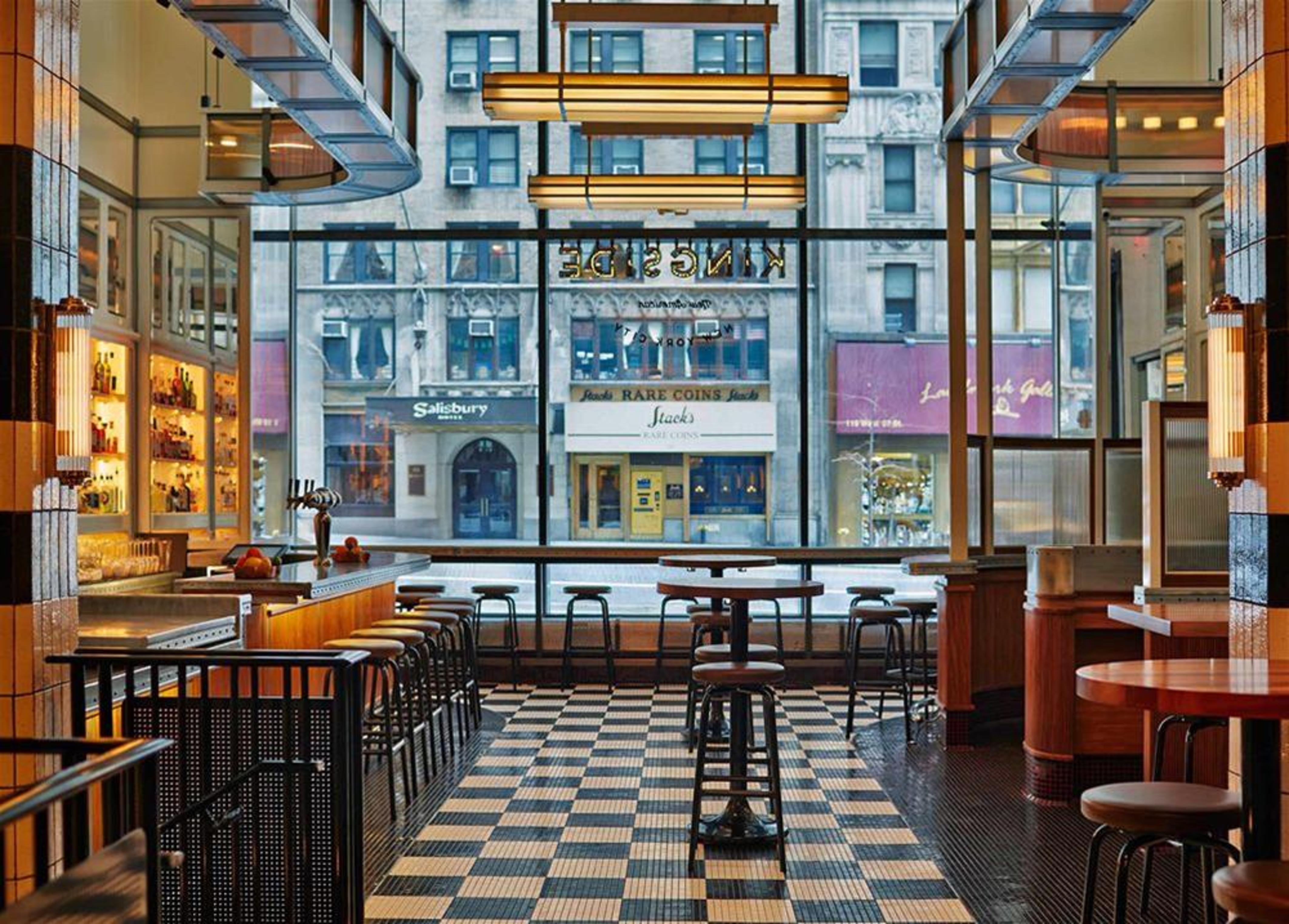 Le Meridien New York, Park 5*