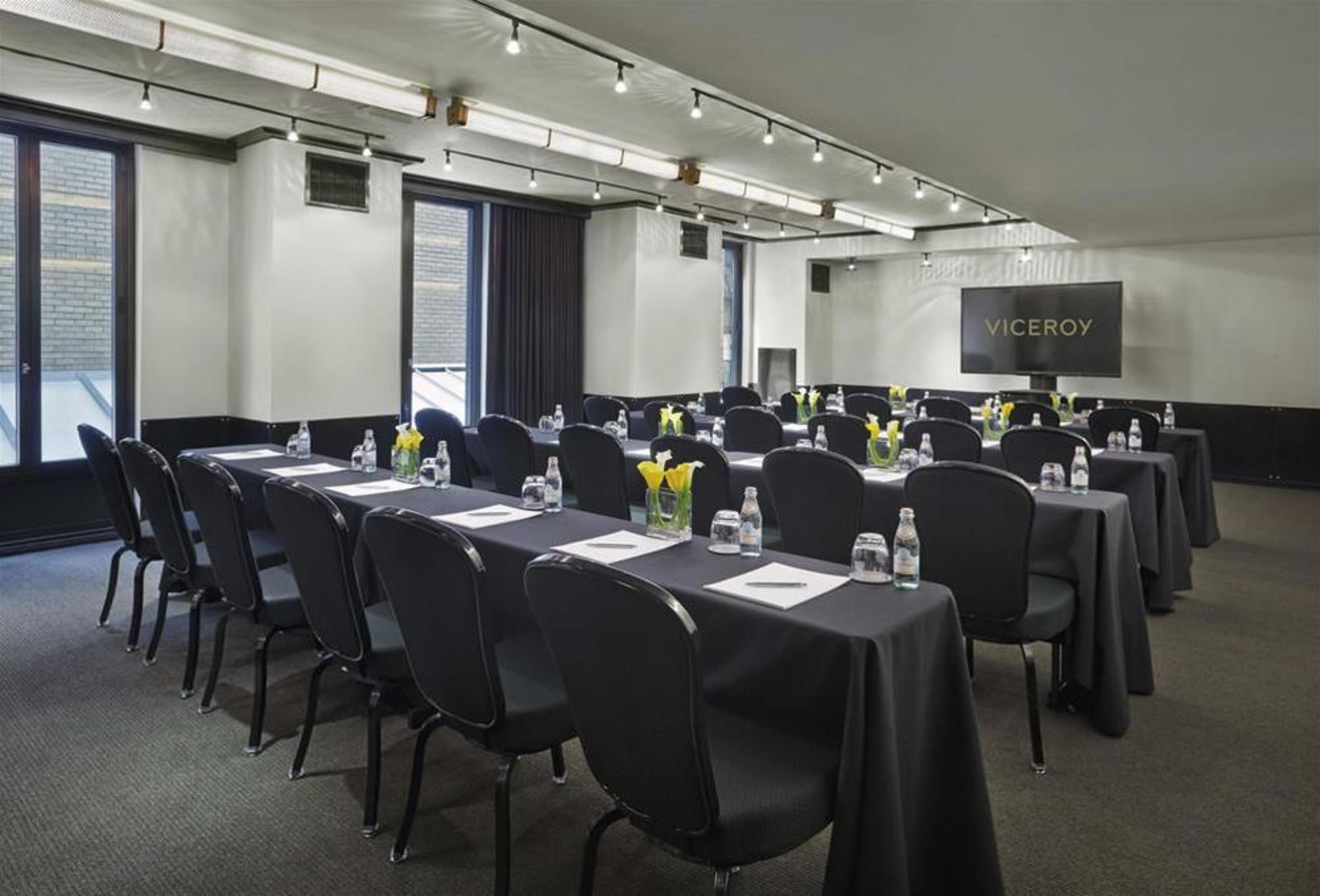 Hotel Le Meridien New York, Park