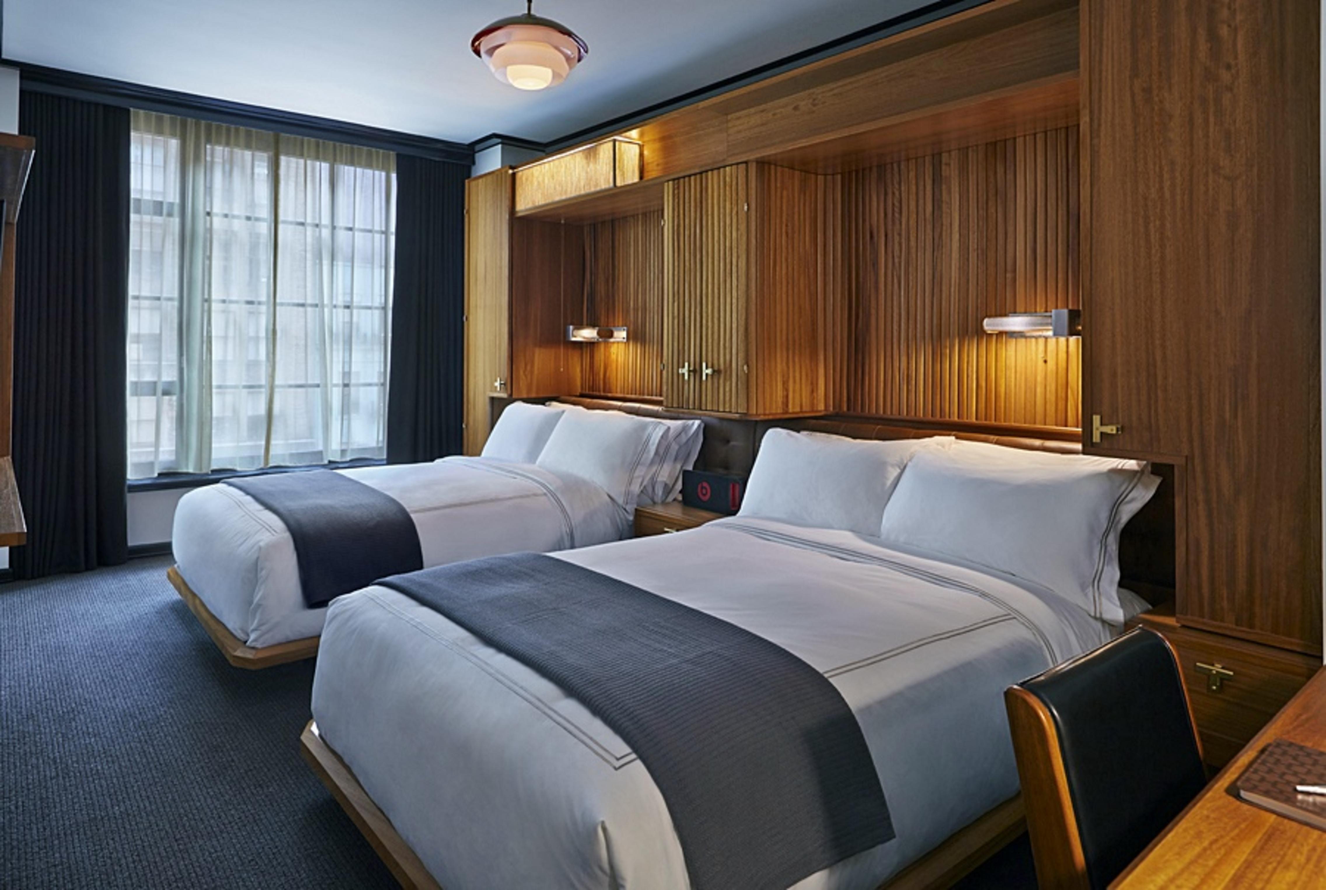 Le Meridien New York, Park 5*