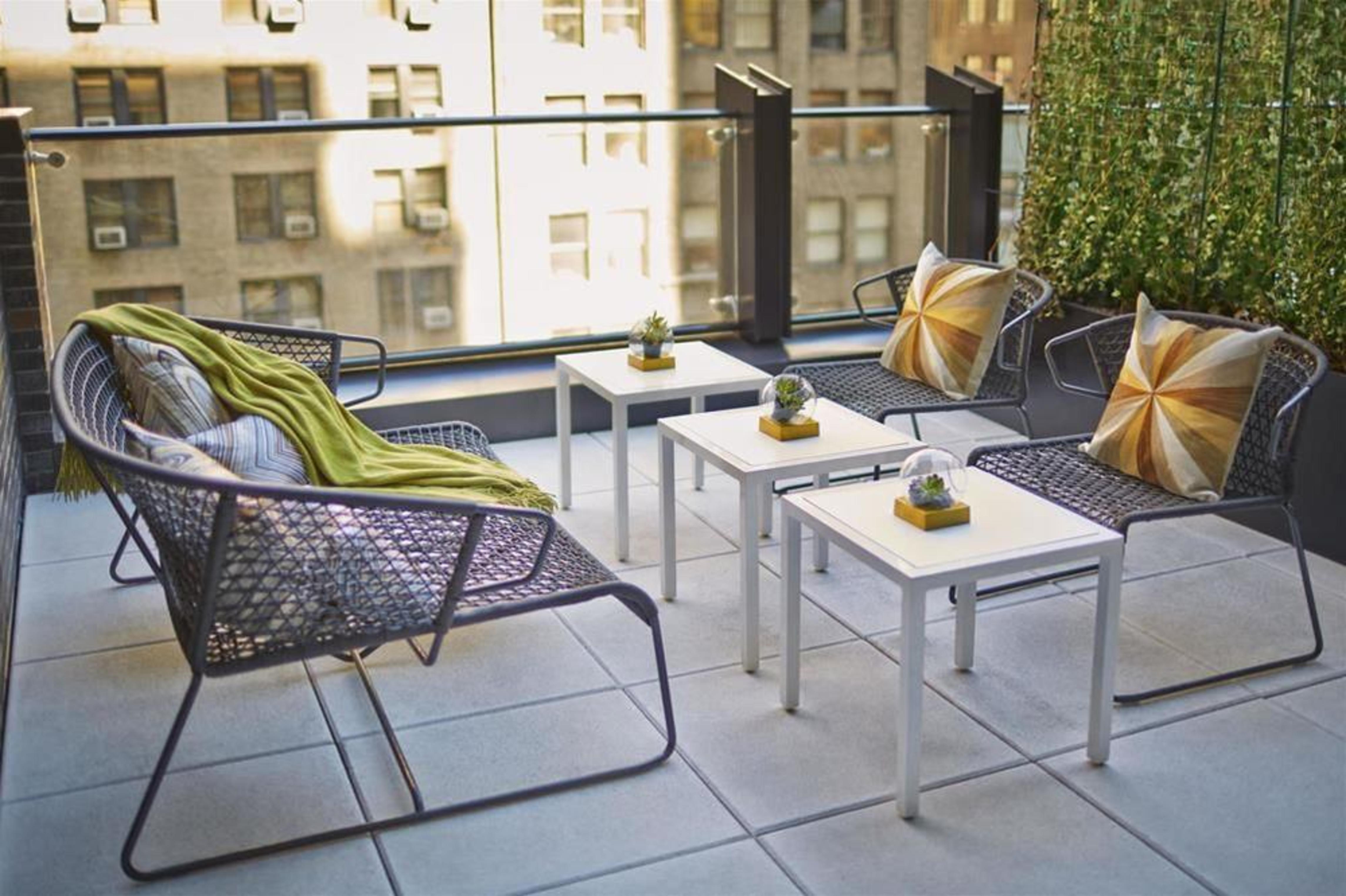Le Meridien New York, Park 5*