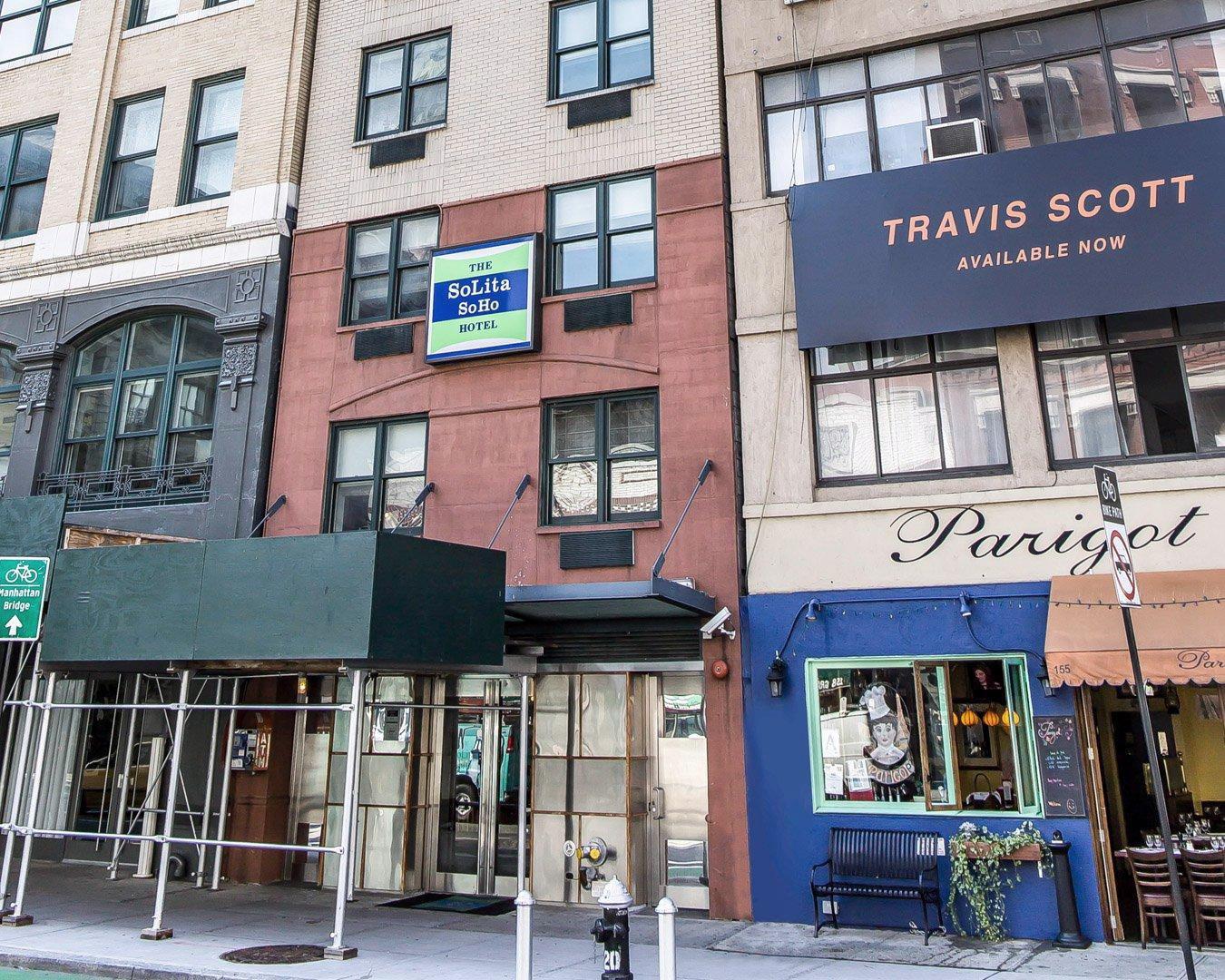 Solita Soho New York