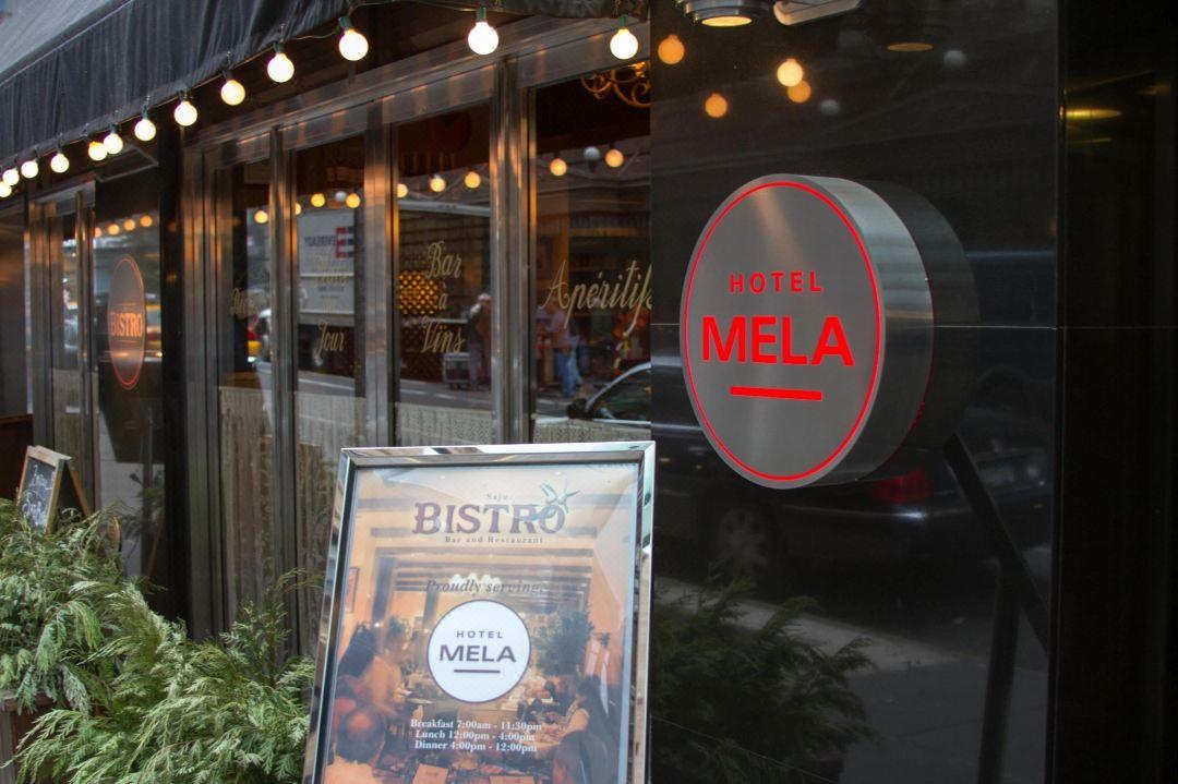 Hotel Aura Times Square