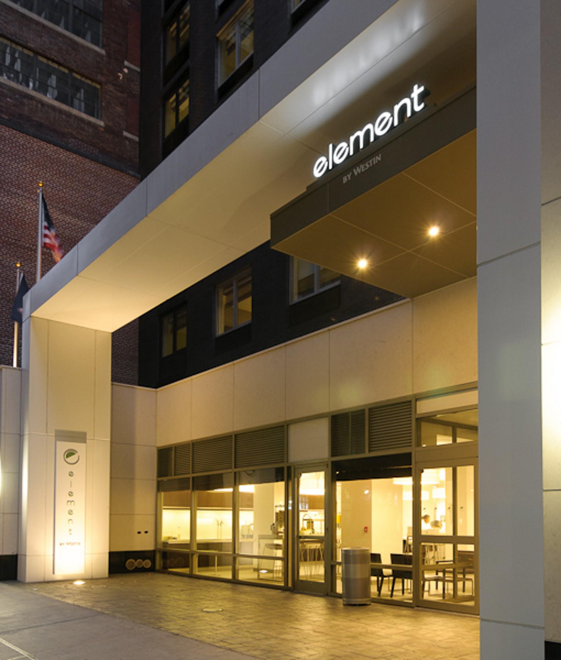 Hotel Element Times Square West 4*