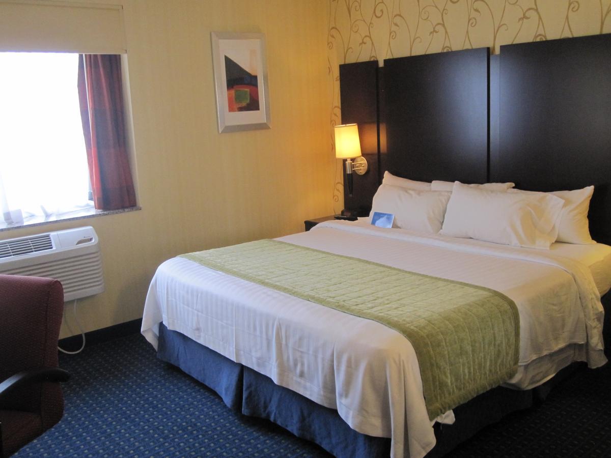 Fairfield & By Marriott Long Island City/manhattan View 3* New York