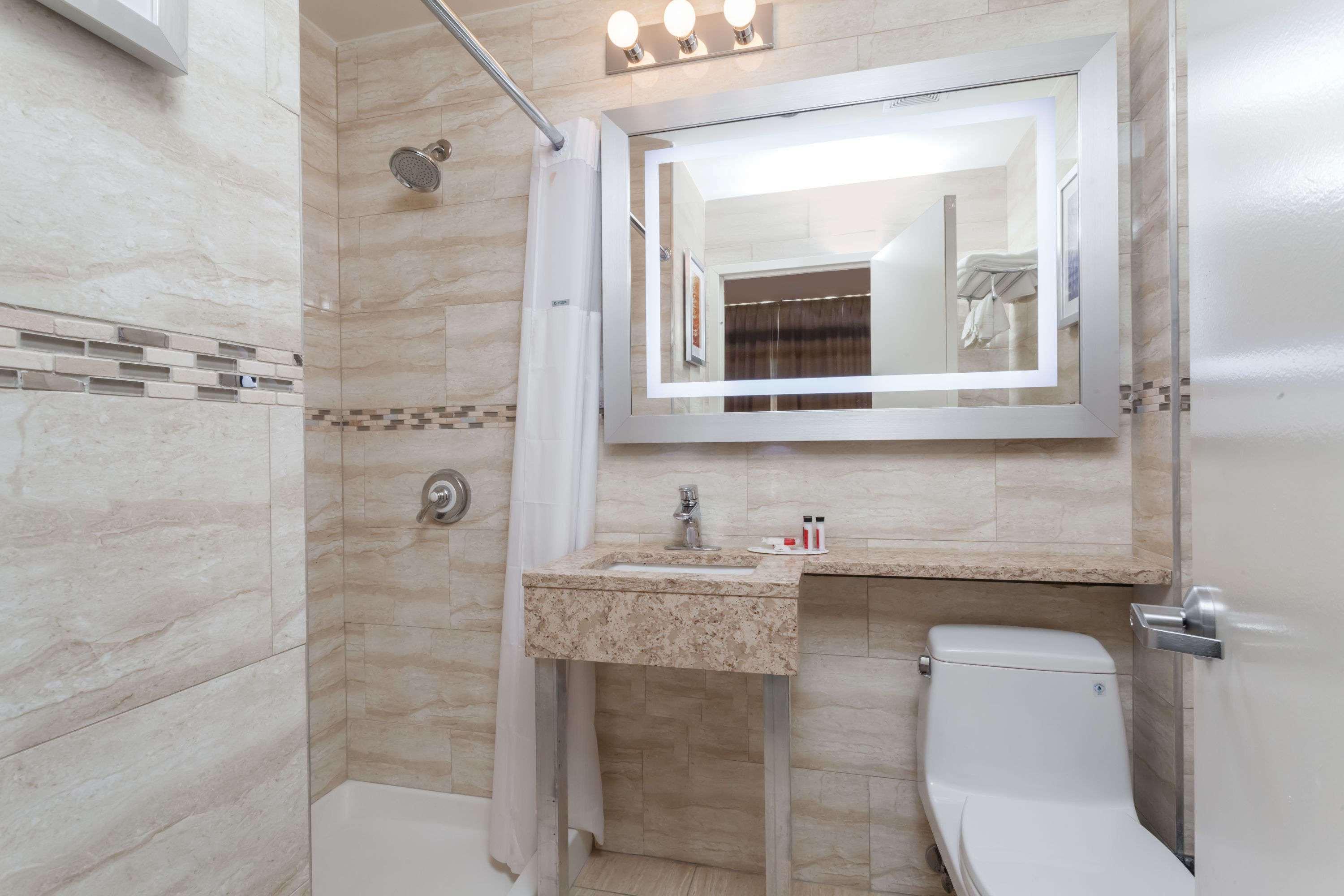 Days By Wyndham Brooklyn Crown Heights Hotel New York