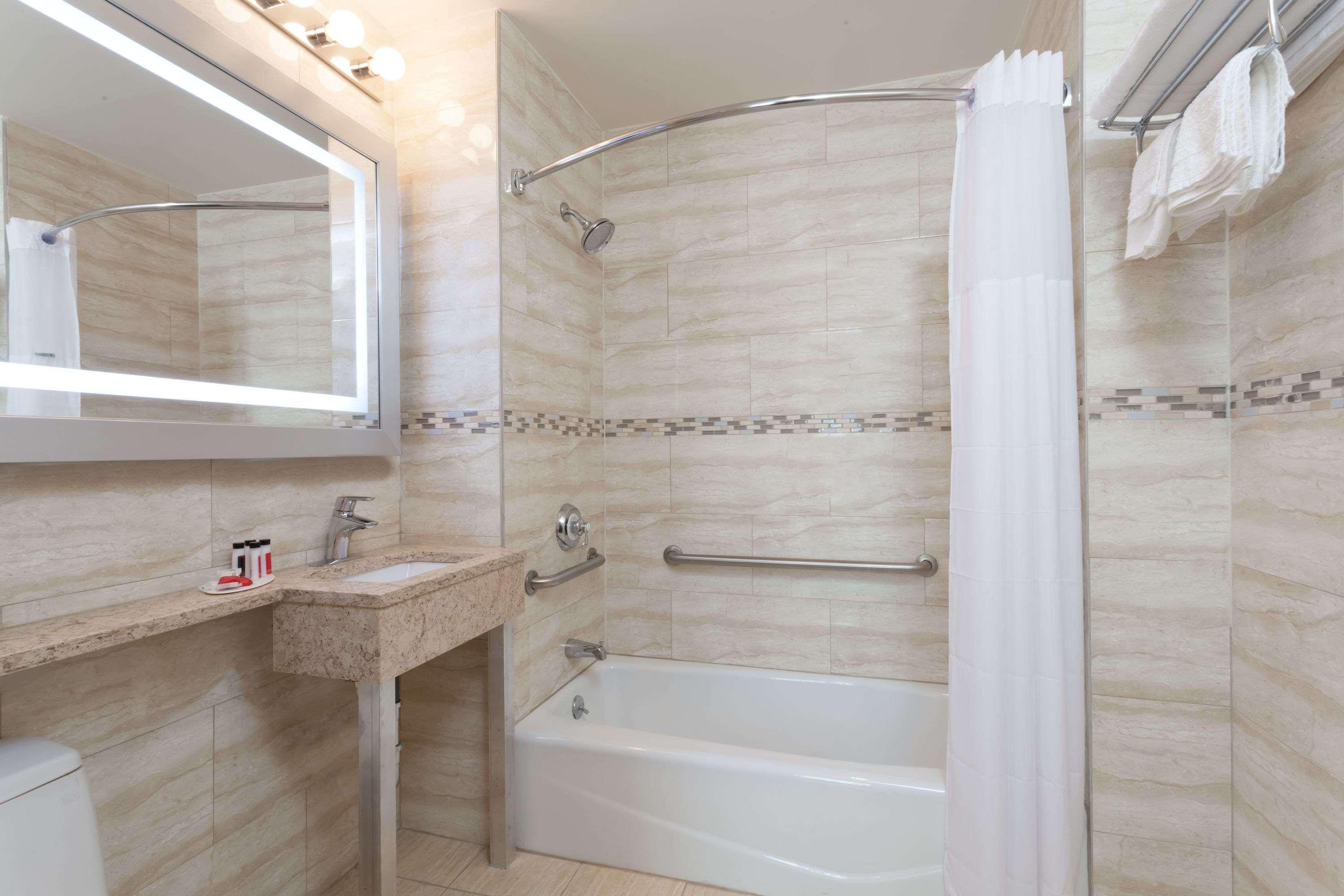 Days By Wyndham Brooklyn Crown Heights Hotel New York