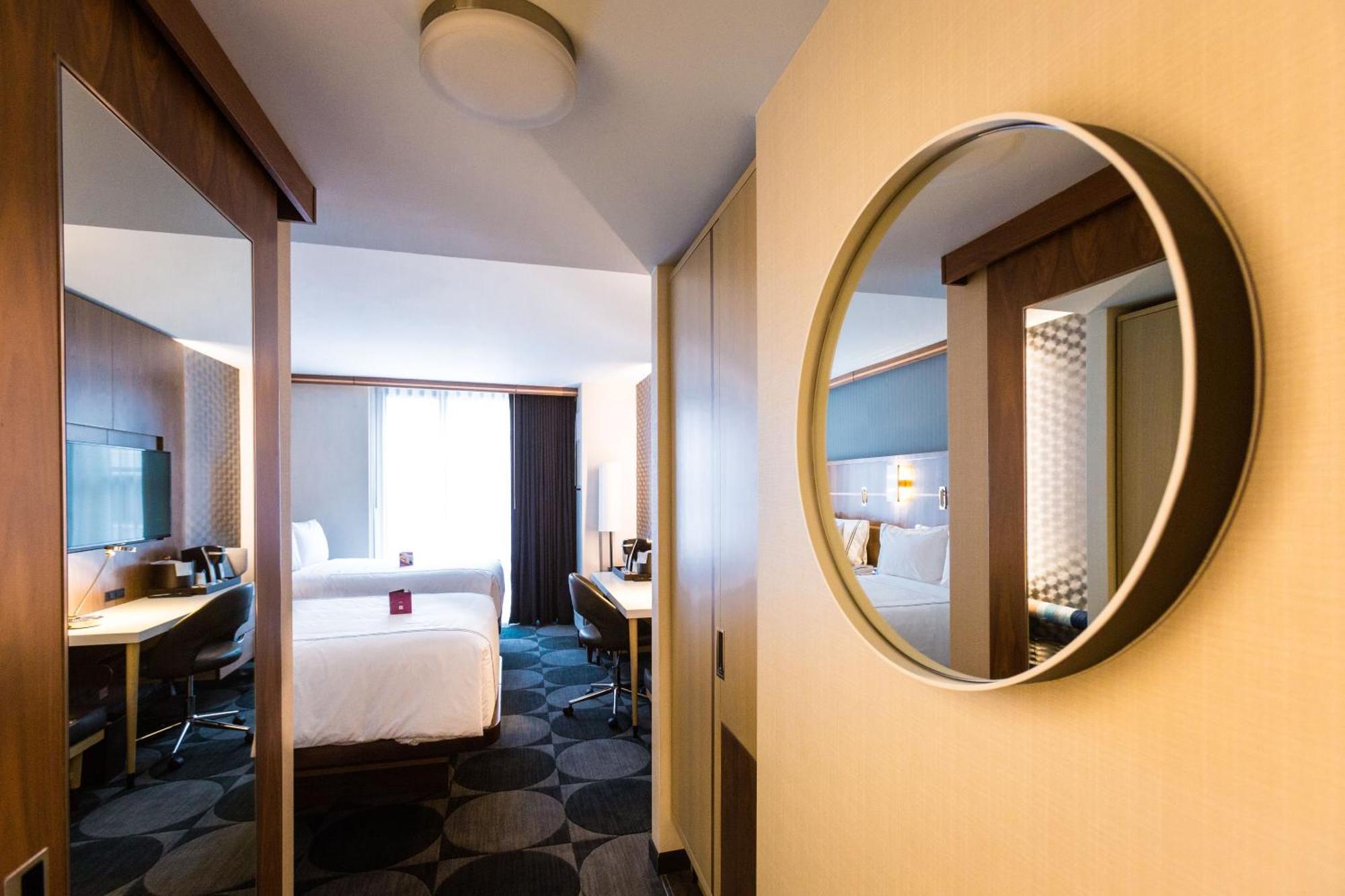 Crowne Plaza Hy36 Midtown Manhattan By Ihg 4*