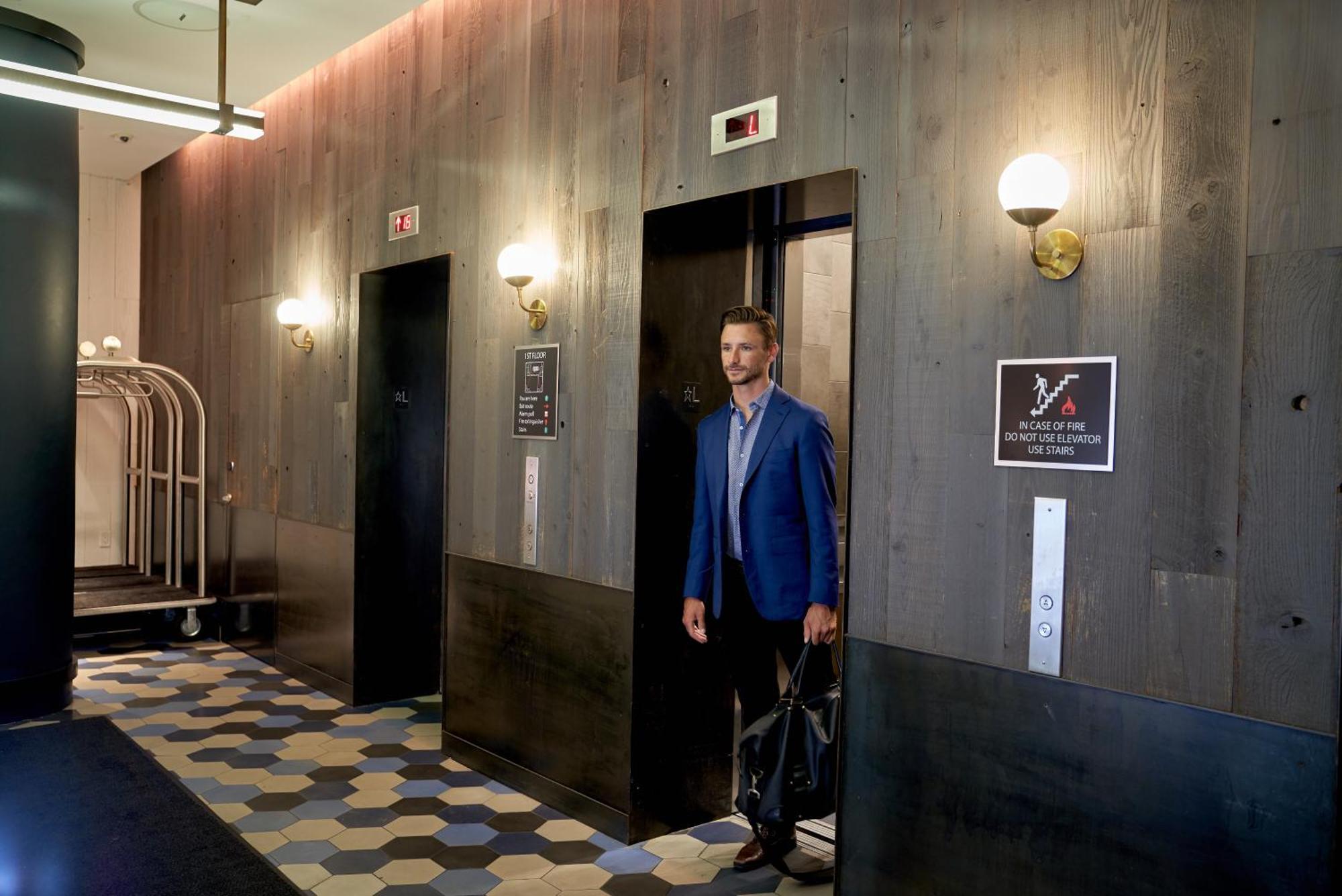 Crowne Plaza Hy36 Midtown Manhattan By Ihg Hotel New York