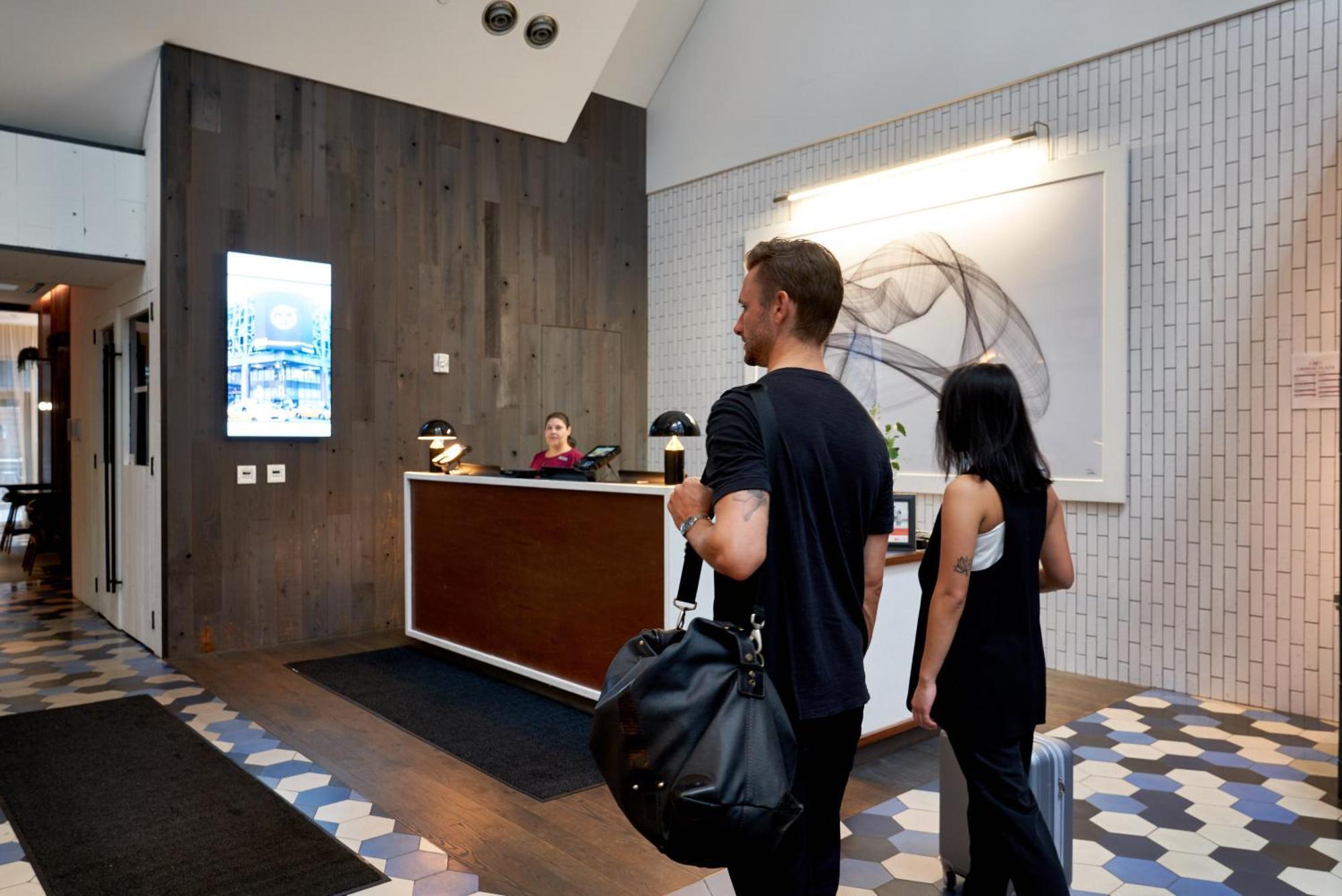 Hotel Crowne Plaza Hy36 Midtown Manhattan By Ihg New York