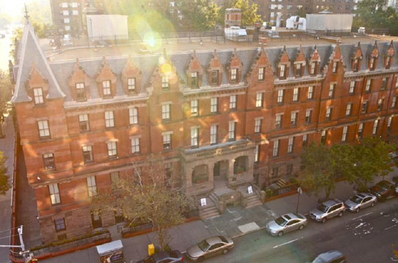 Hi Nyc Hostel *
