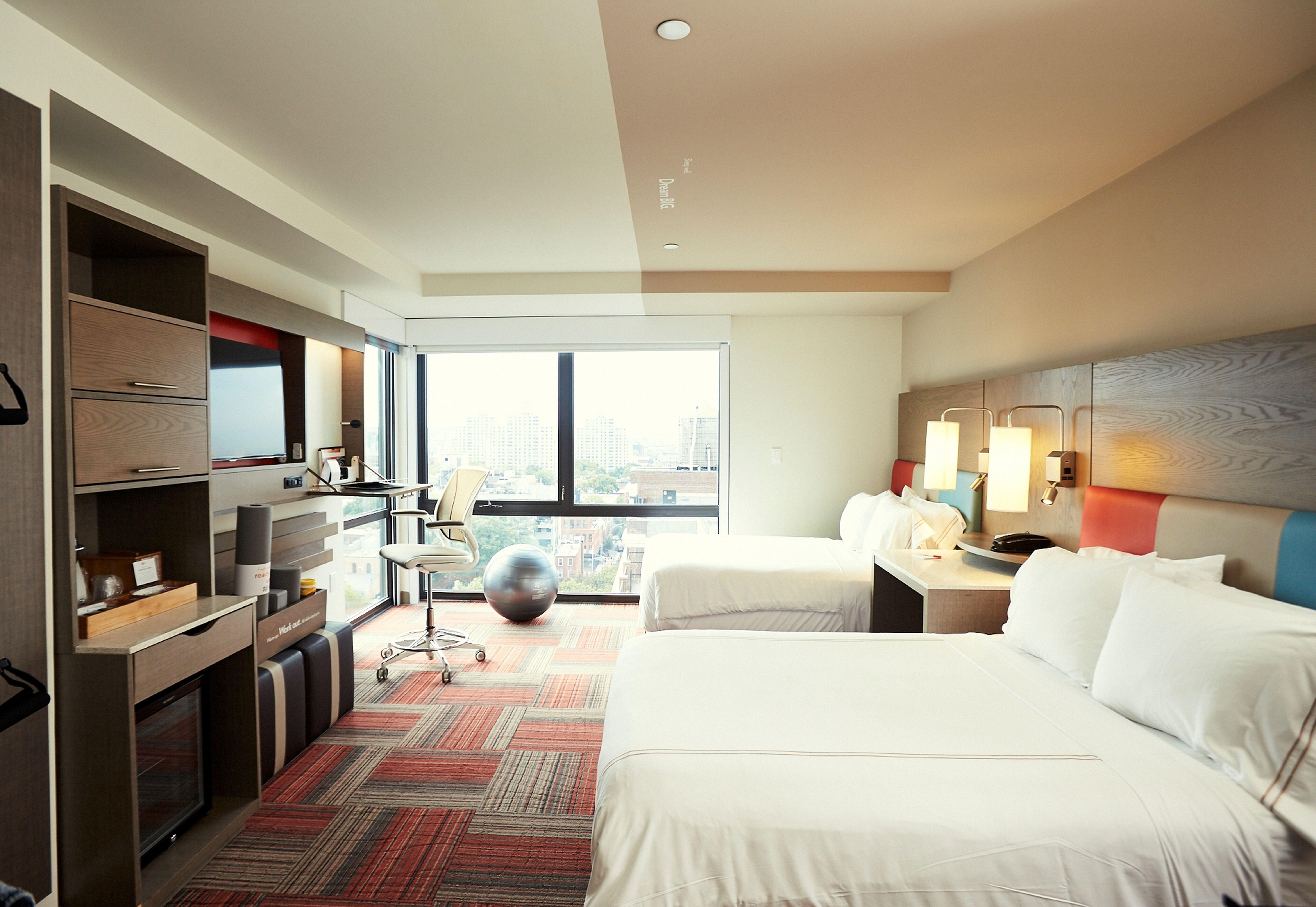 Hotel Even Brooklyn By Ihg 4*