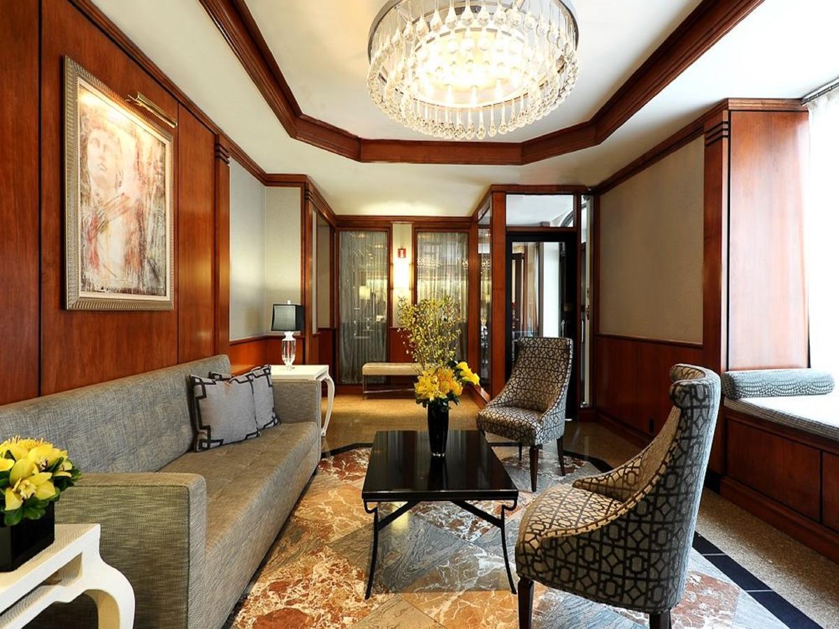 Washington Jefferson At Times Square Hotel 3*