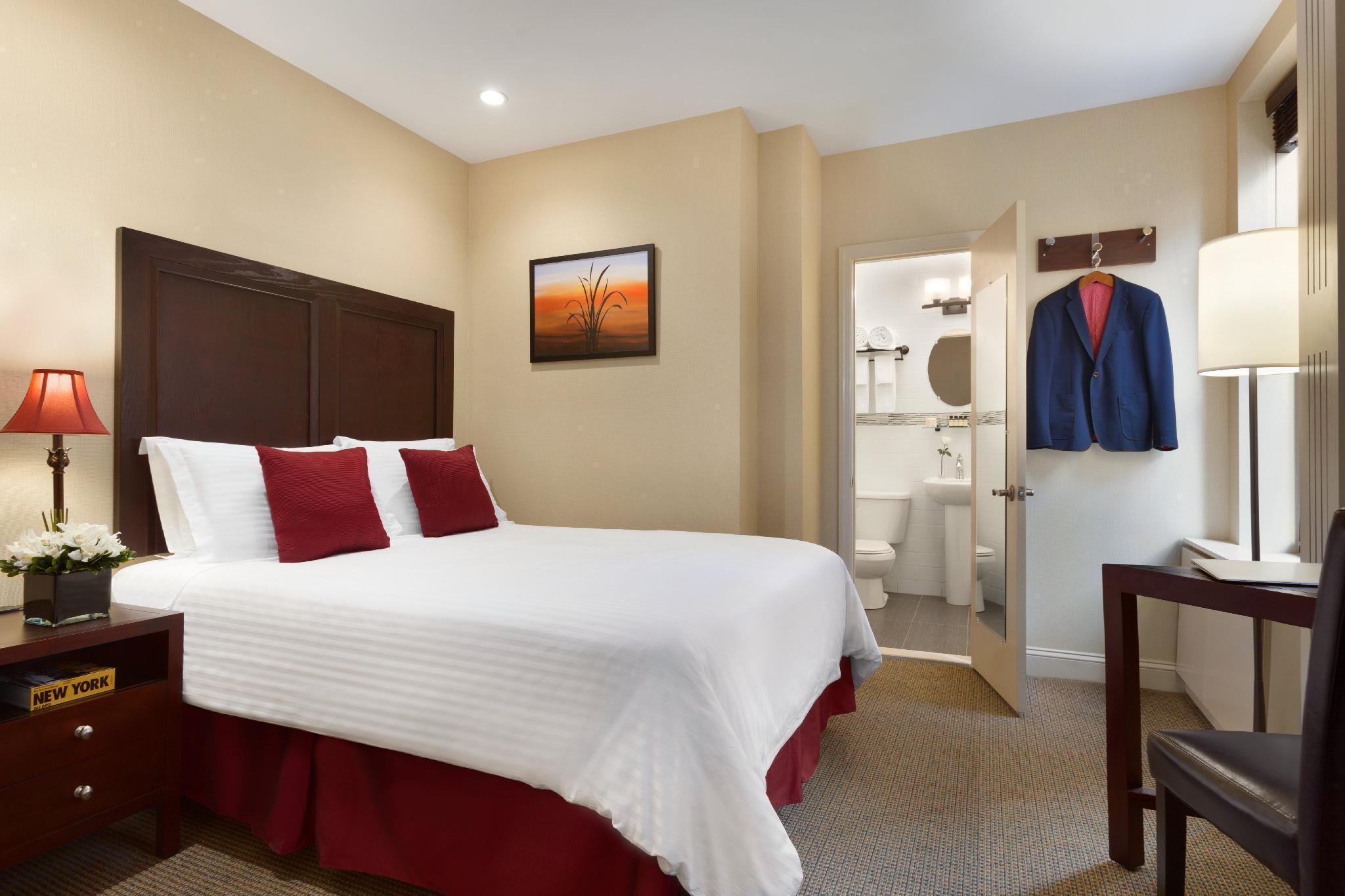 Washington Jefferson At Times Square Hotel 3*