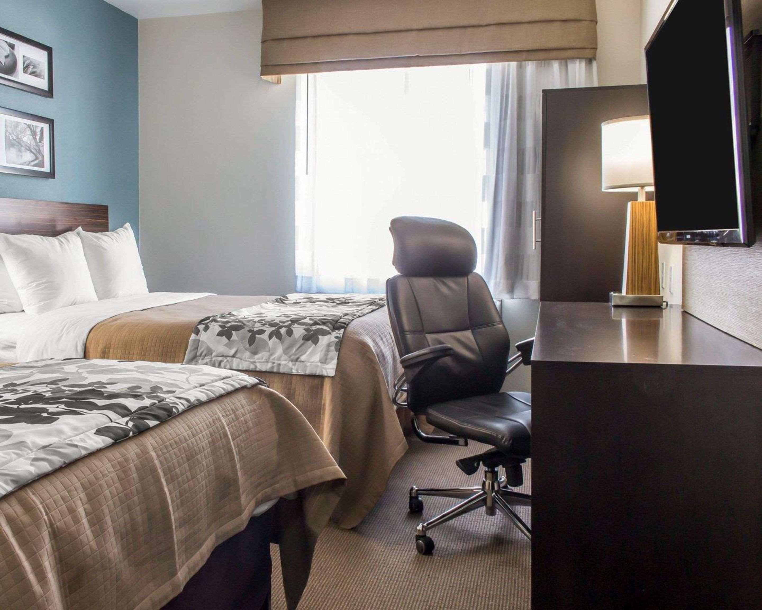 Sleep Brooklyn Coney Island Hotel New York