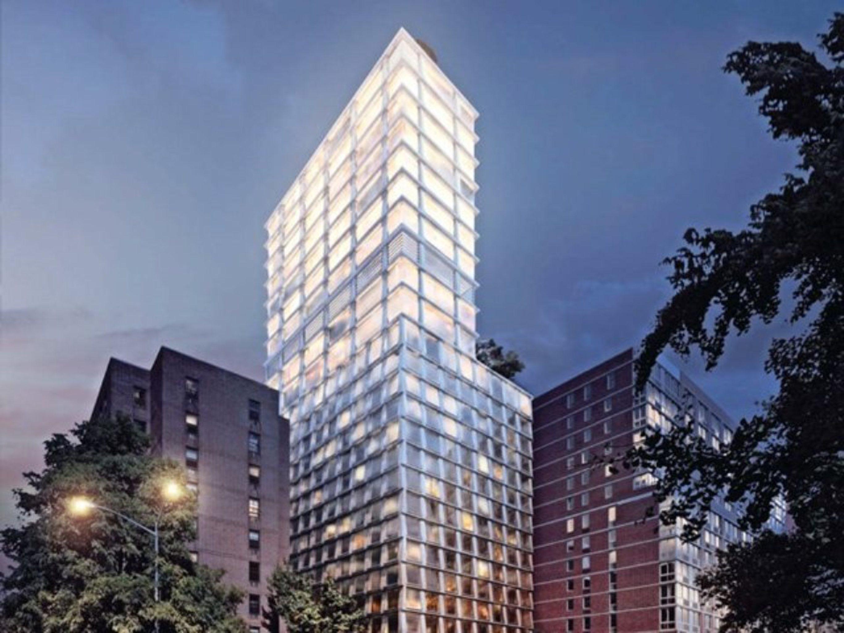 Hotel Public, An Ian Schrager