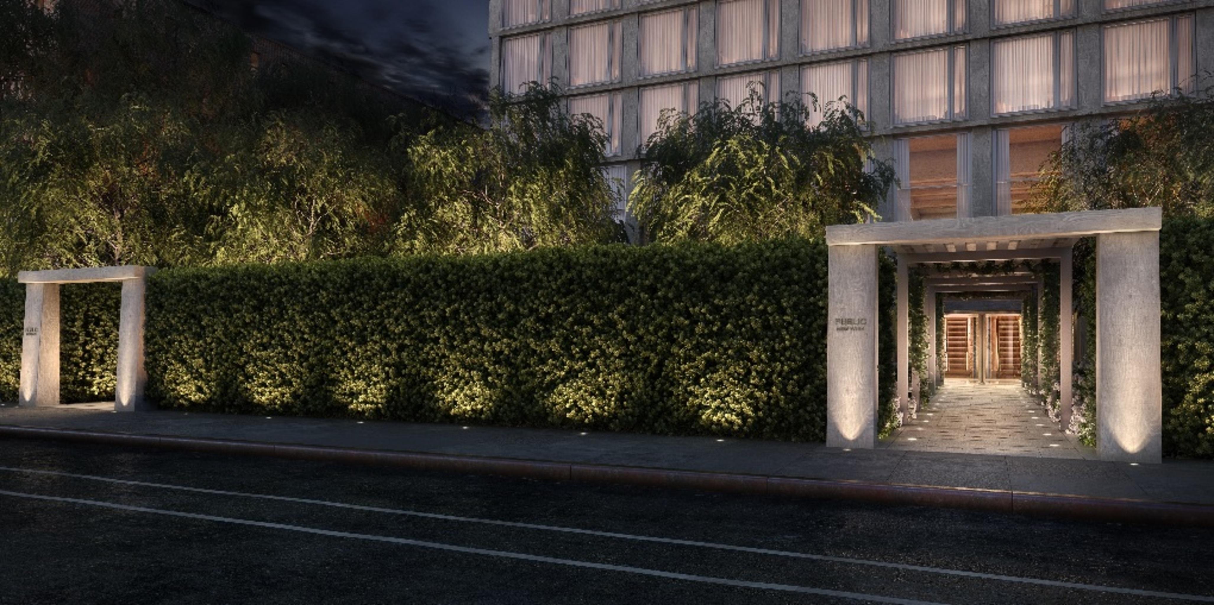 Hotel Public, An Ian Schrager New York