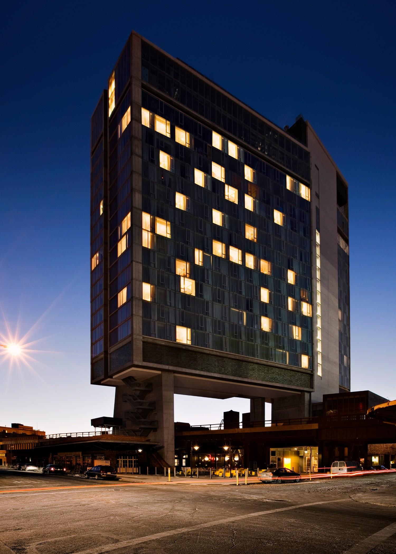 The Standard, High Line