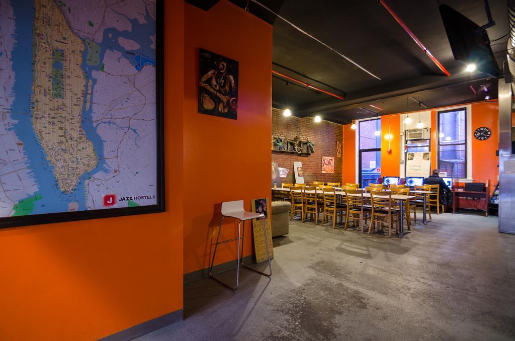 Hotel Jazz On The Park New York