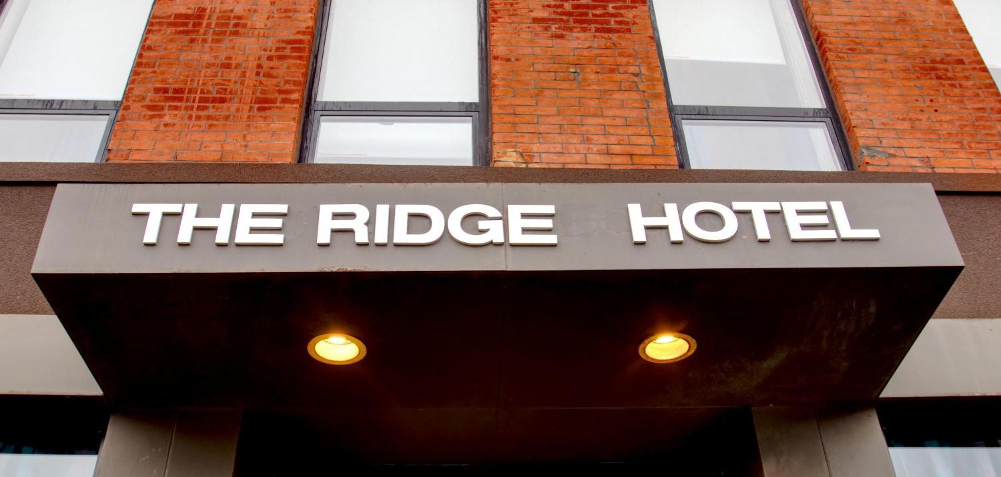 The Ridge Hotel New York