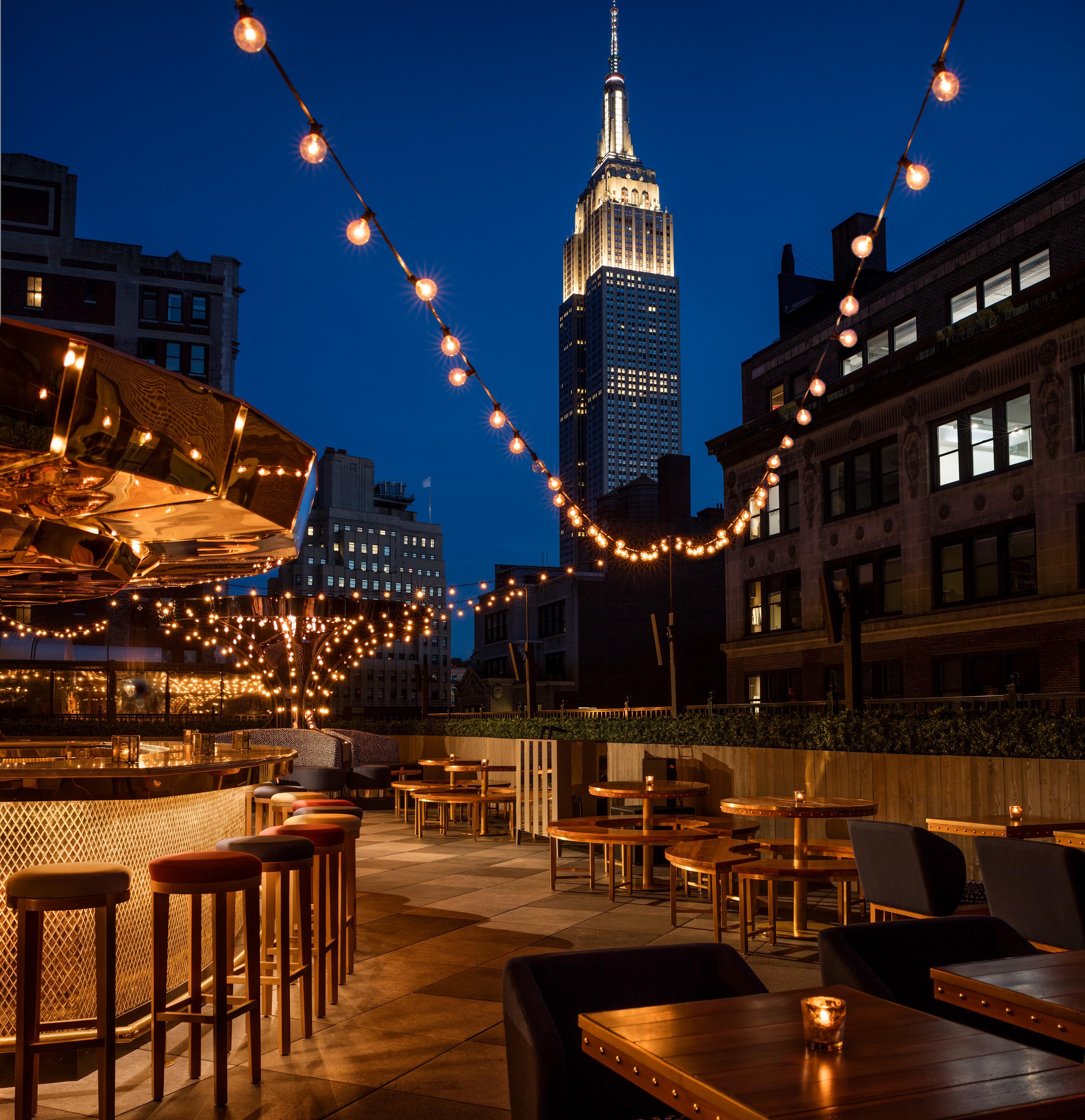 Moxy Nyc Times Square Hotel 3*