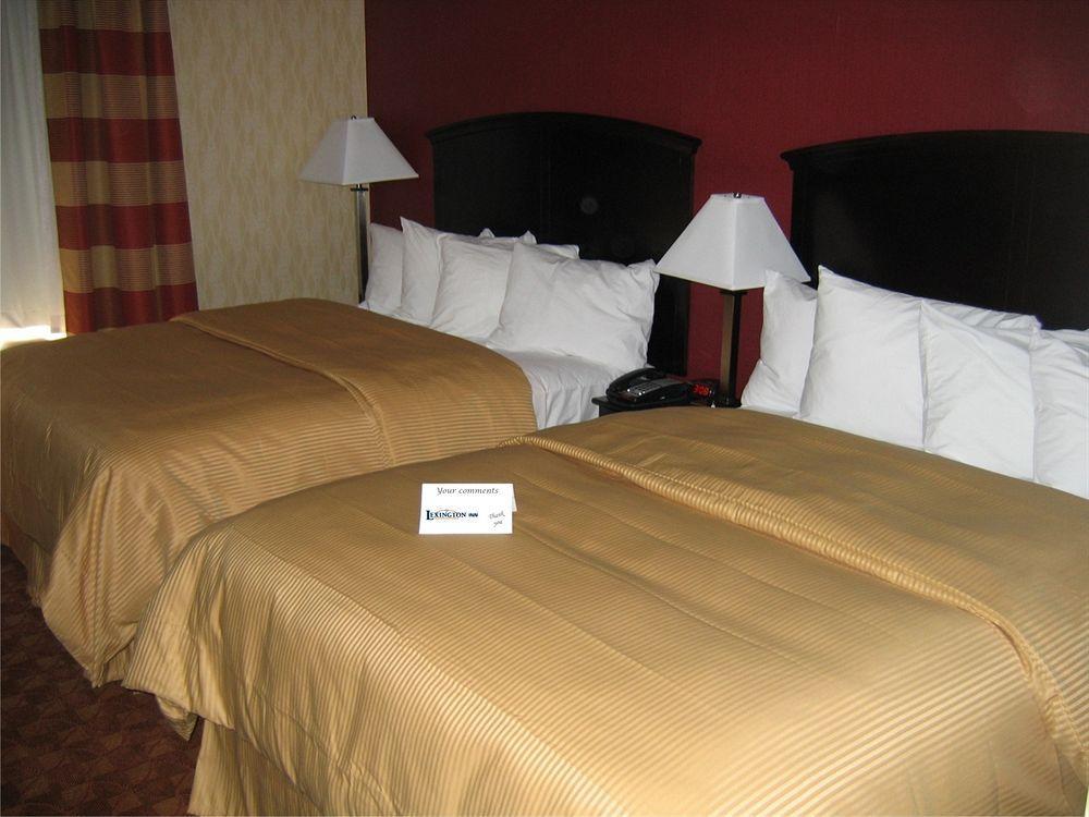 Lex View At Jfk Airport Hotel New York