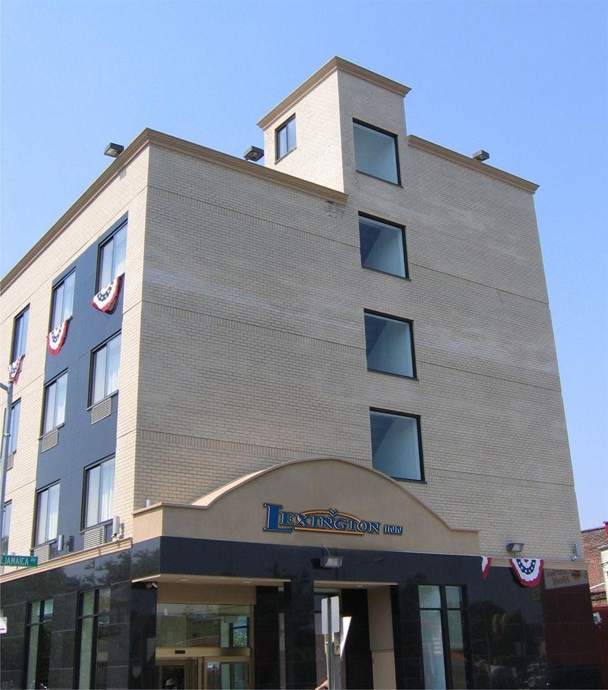 Lex View At Jfk Airport Hotel New York