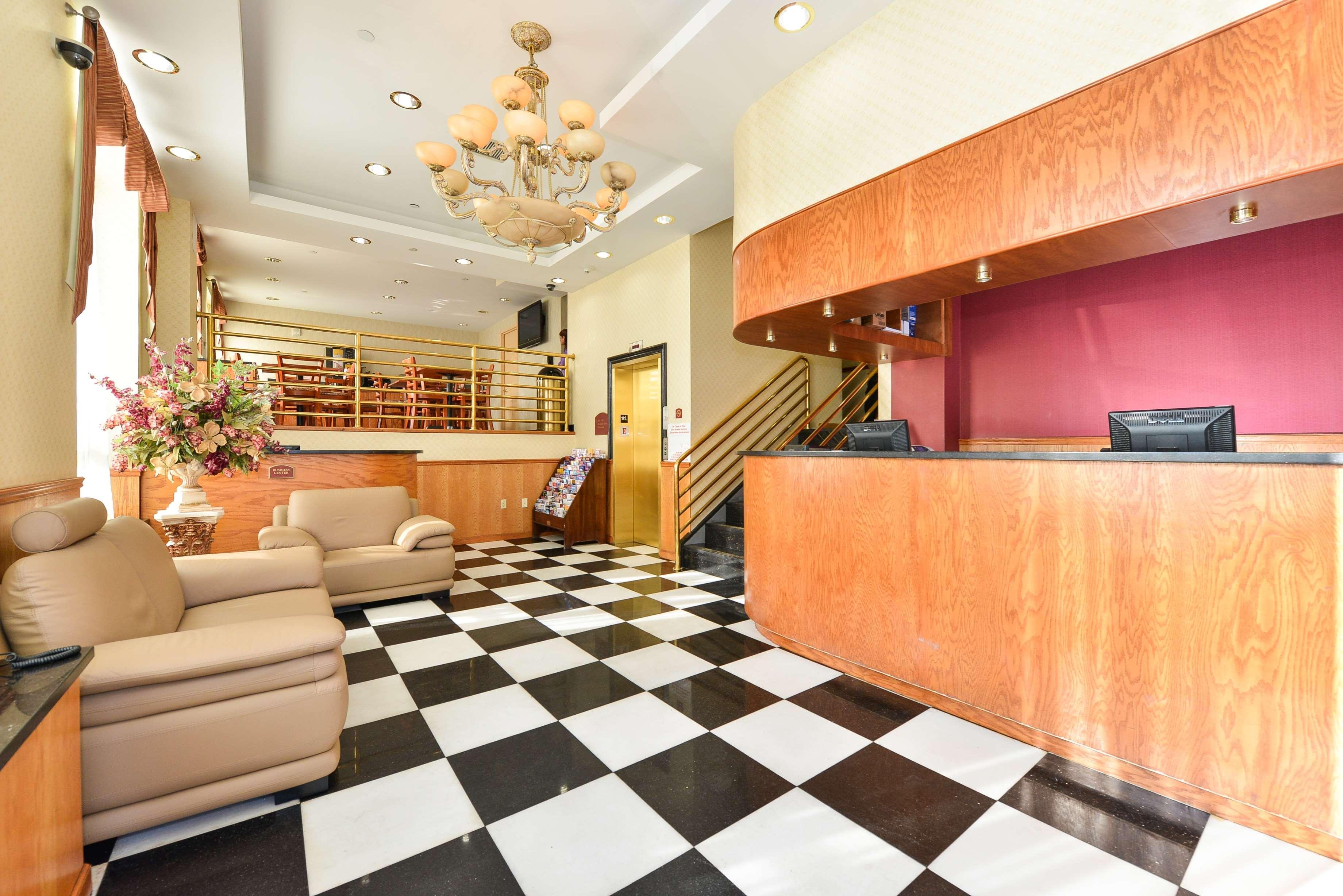 Lex View At Jfk Airport Hotel New York