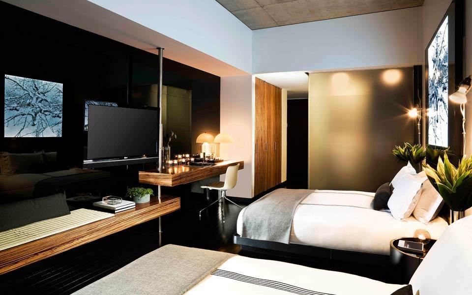 Sixty Les Hotel New York