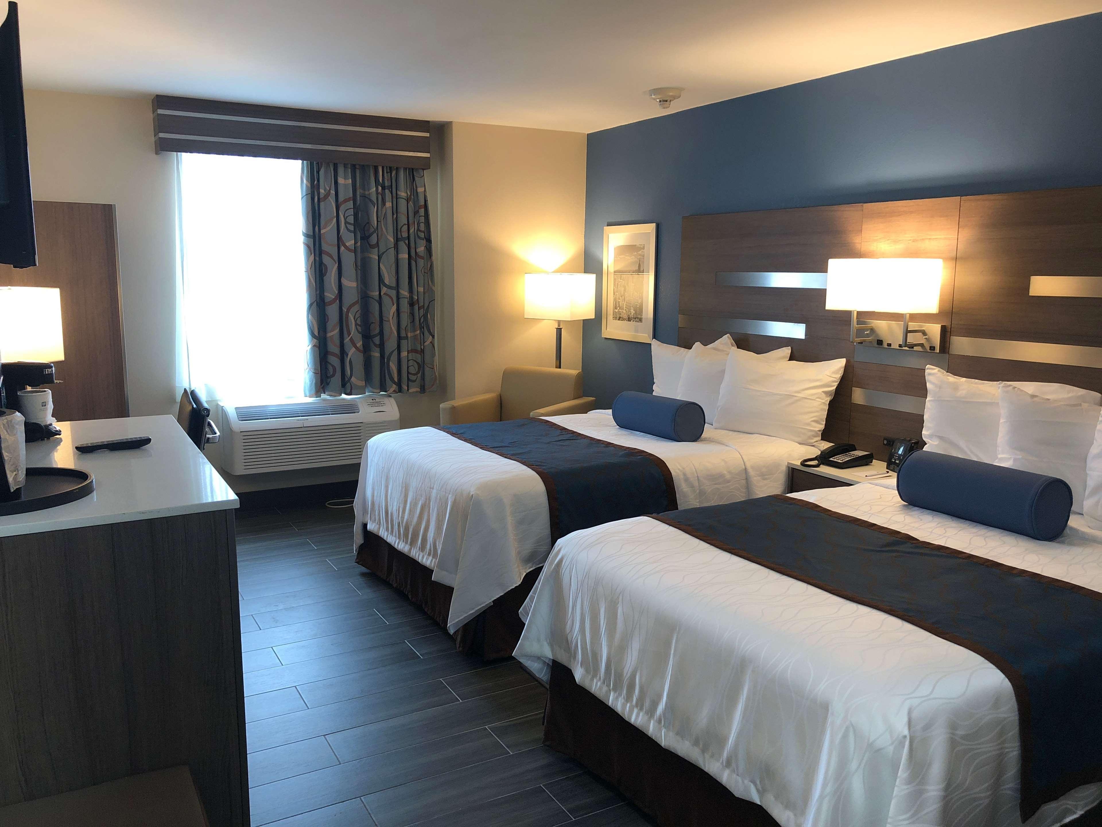 Western Stadium Hotel New York