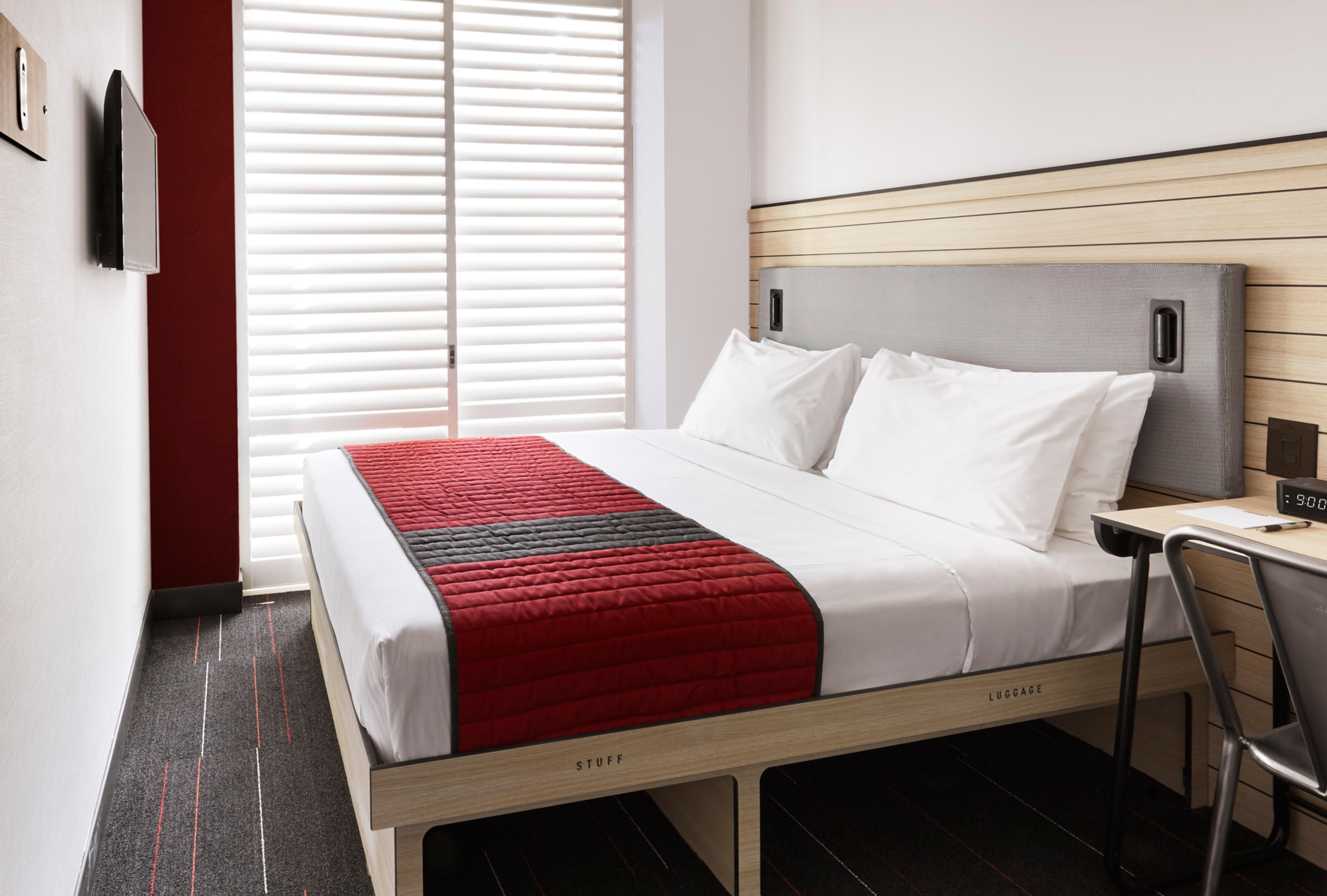 Pod Times Square Hotel New York