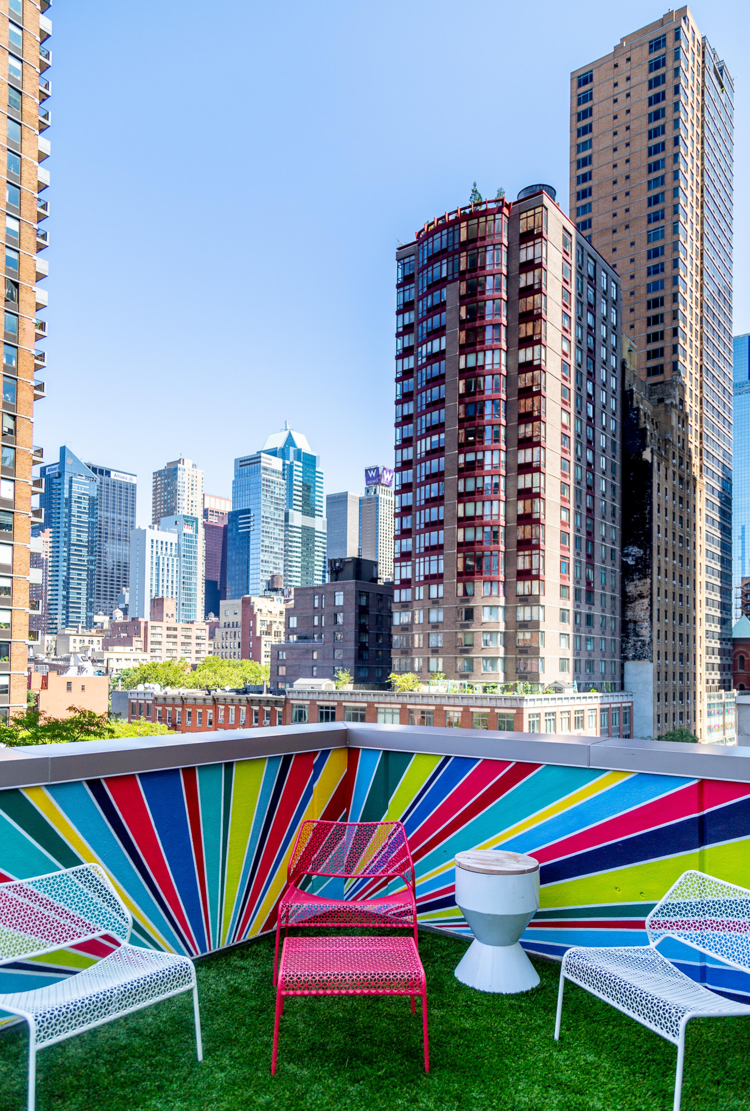 Hotel Pod Times Square New York