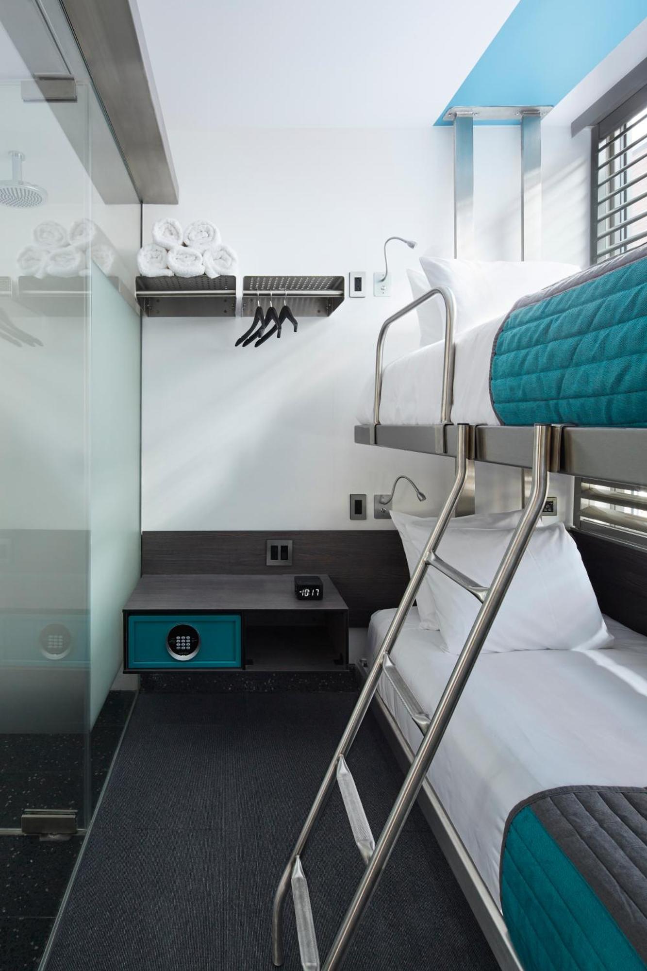 Hotel Pod Brooklyn New York