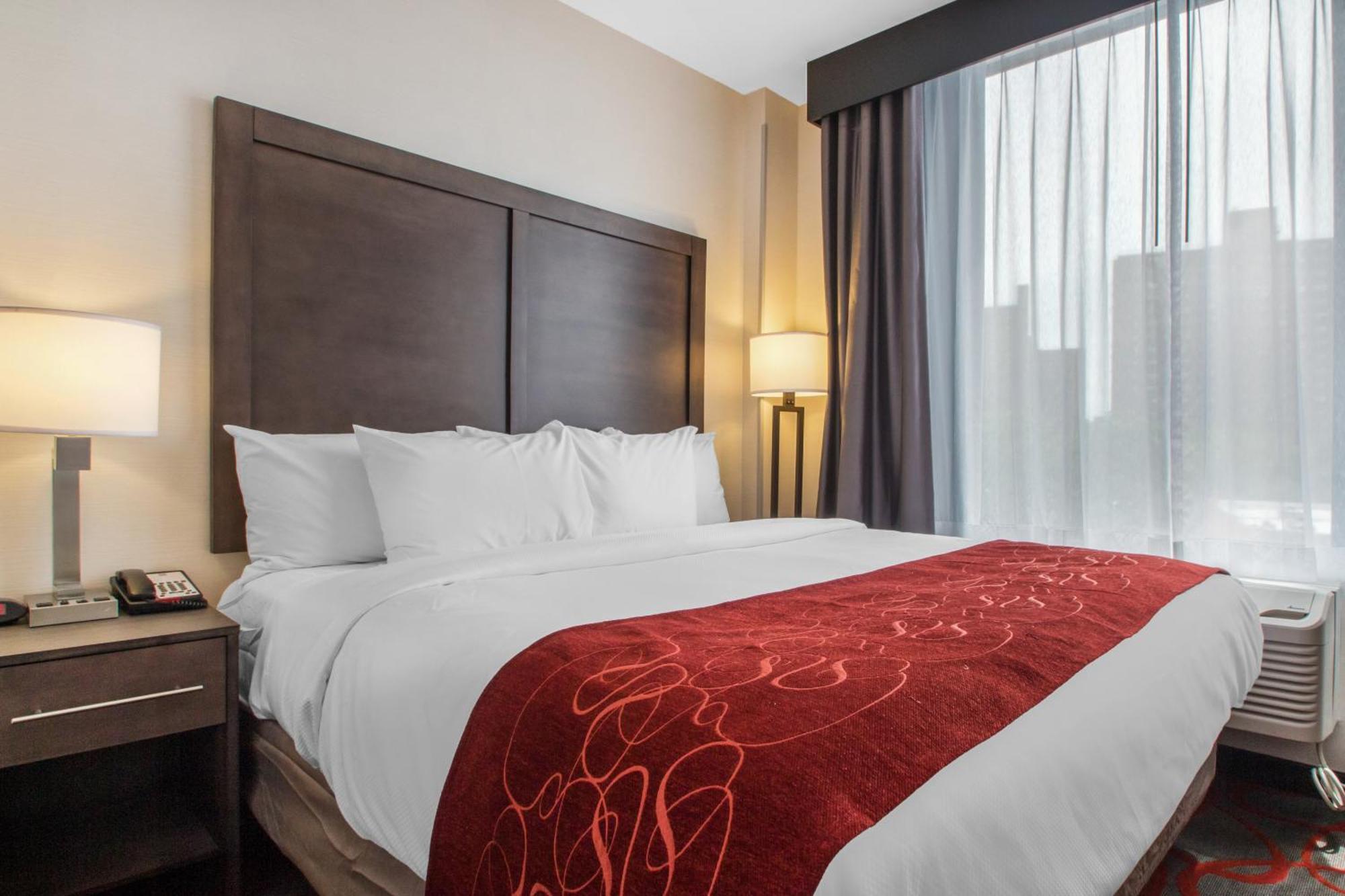 Comfort & Near Stadium Hotel New York