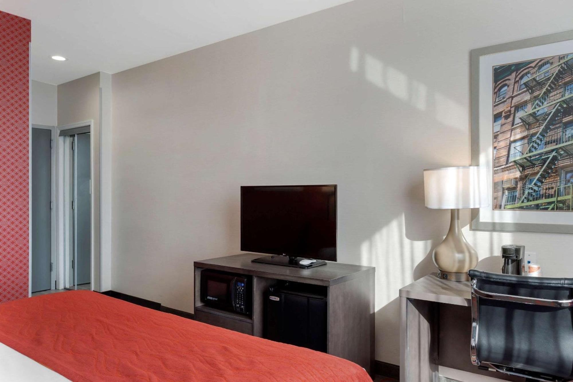 Comfort & Near Stadium New York