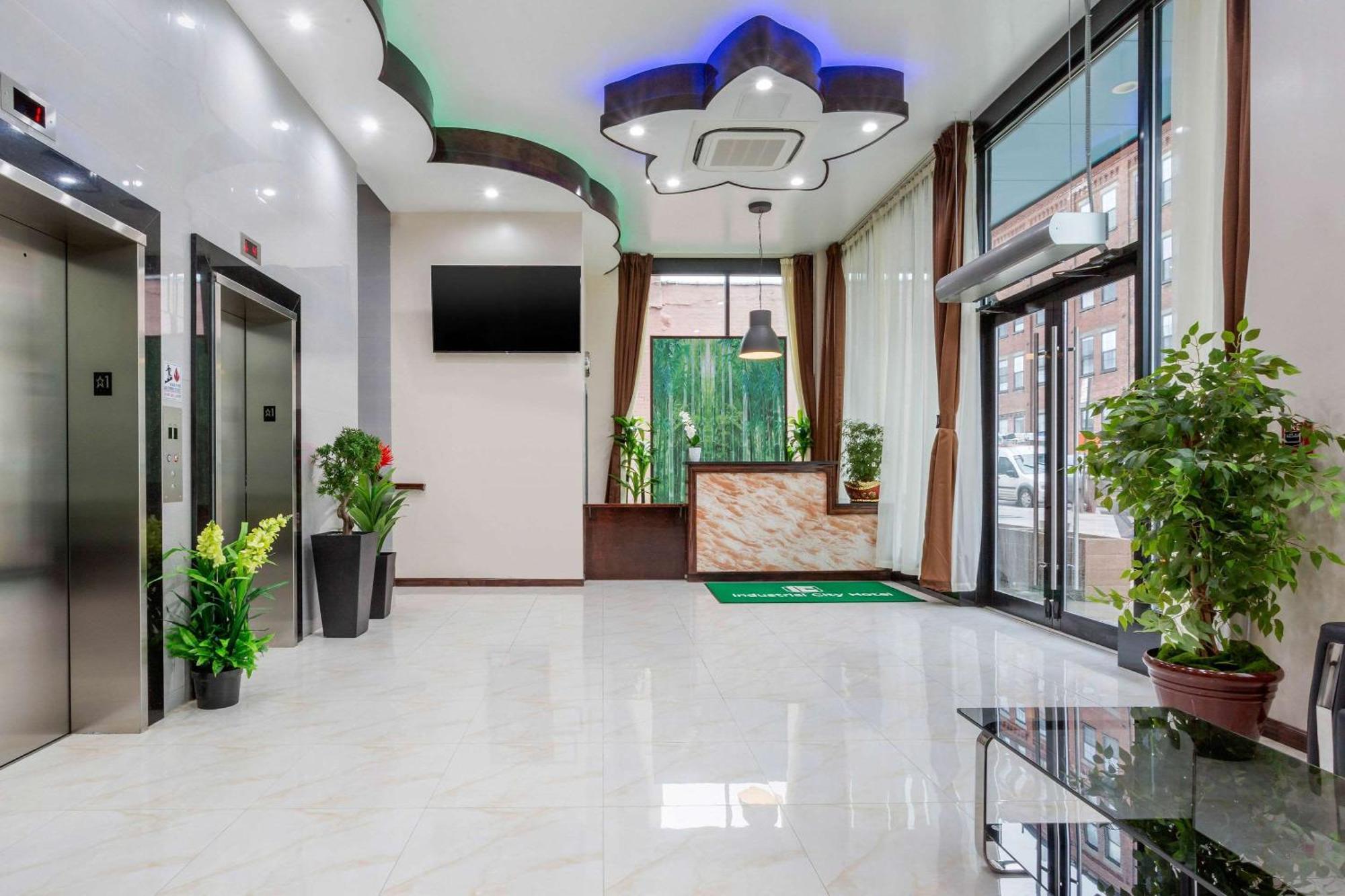 Hotel The L New York