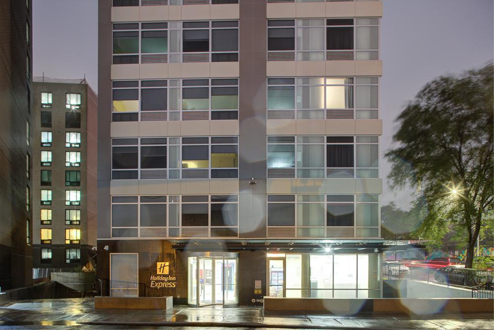 Express - Bronx Nyc - Yankee Stadium, An Ihg Hotel