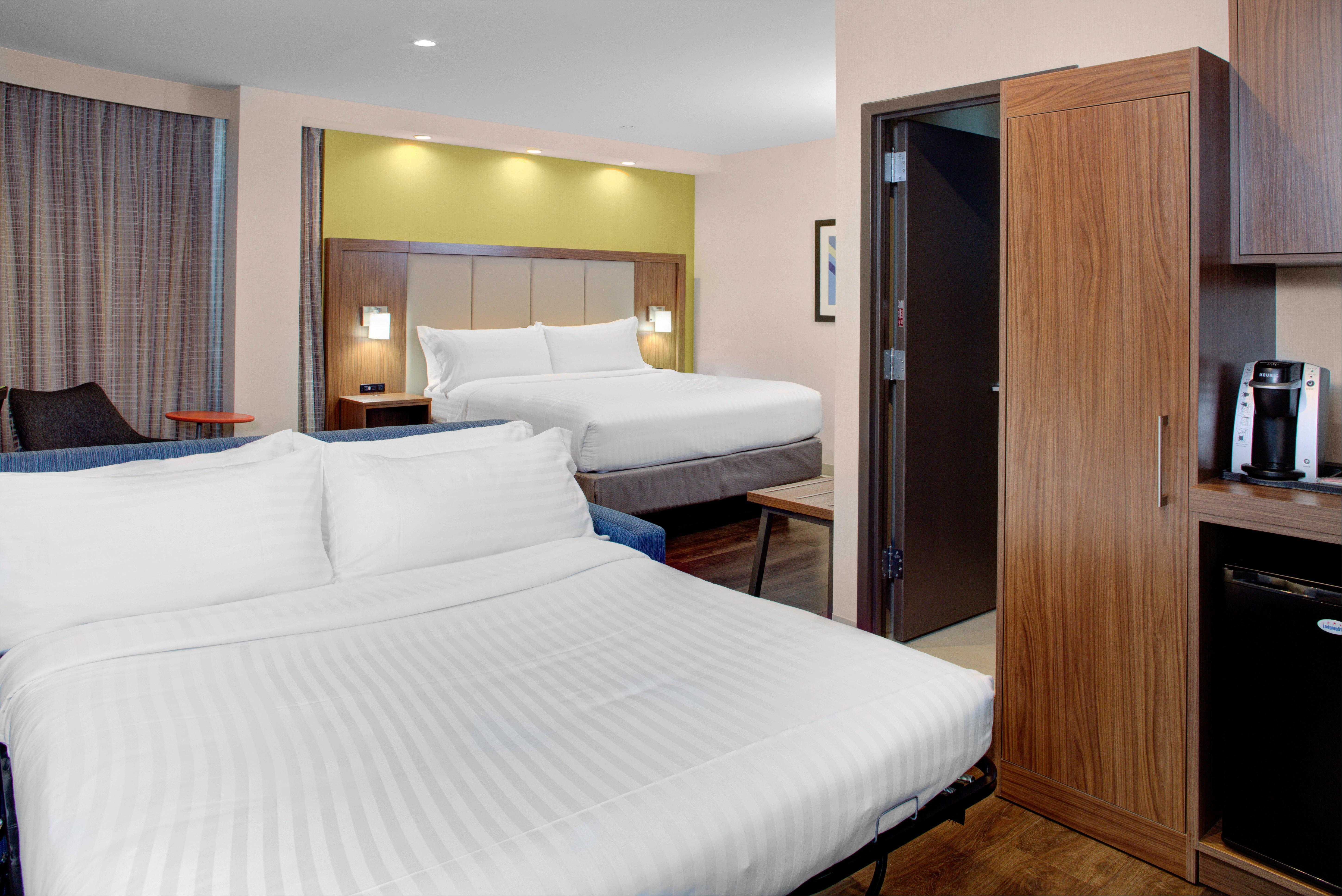 Hotel Express - Bronx Nyc - Yankee Stadium, An Ihg New York