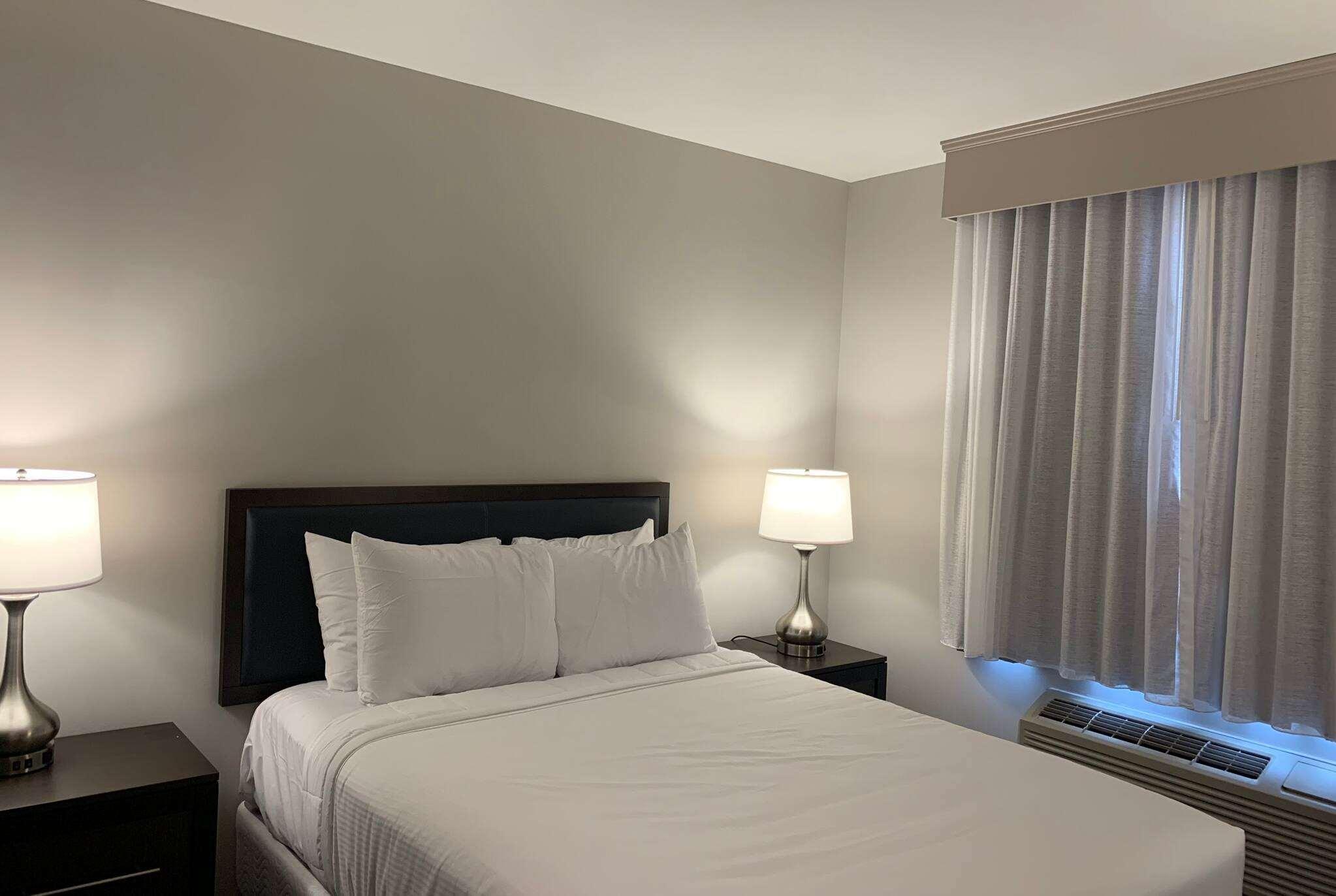 Wingate By Wyndham Jfk Airport, Far Rockaway Ny 2* New York