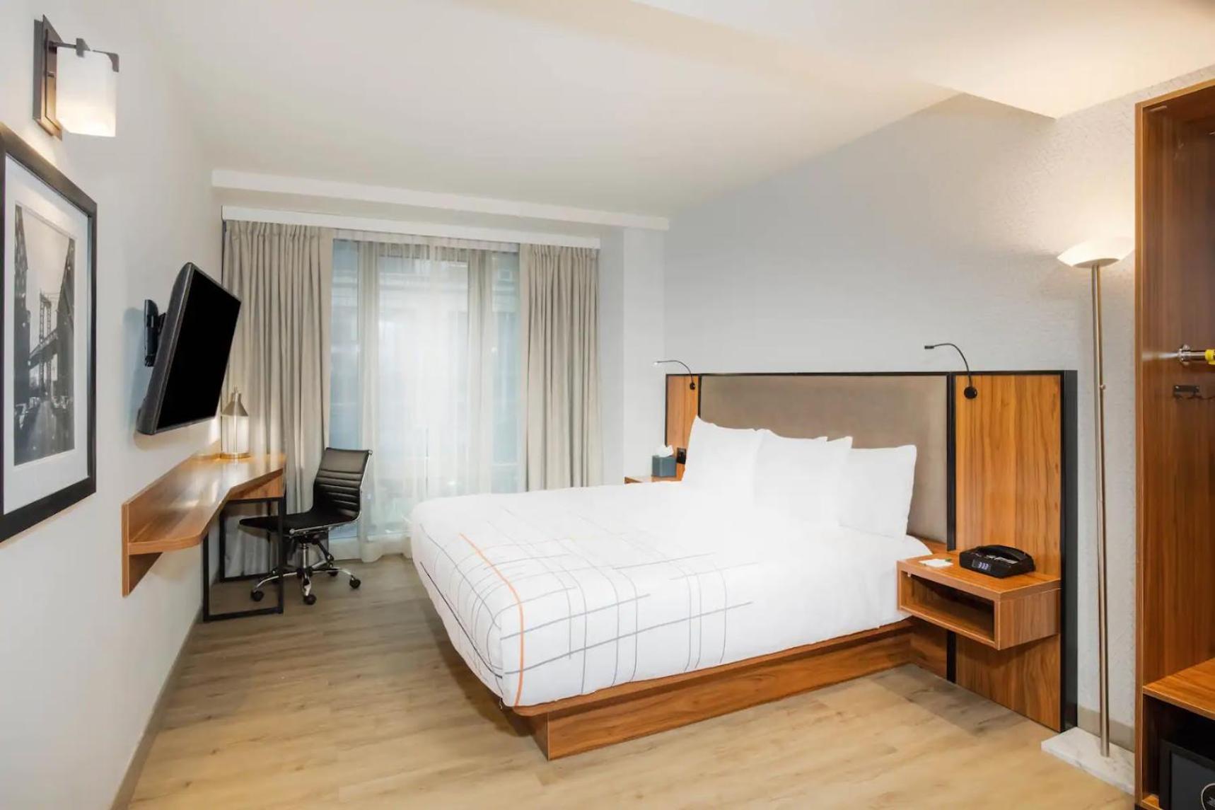 La Quinta By Wyndham Time Square South 3* New York