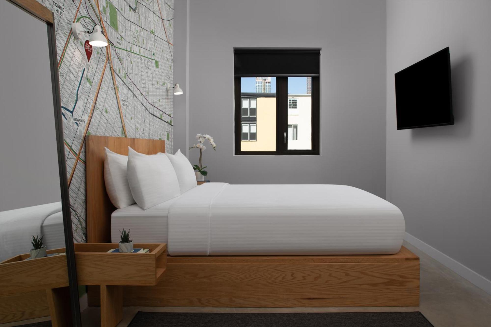 The Baltic Hotel New York