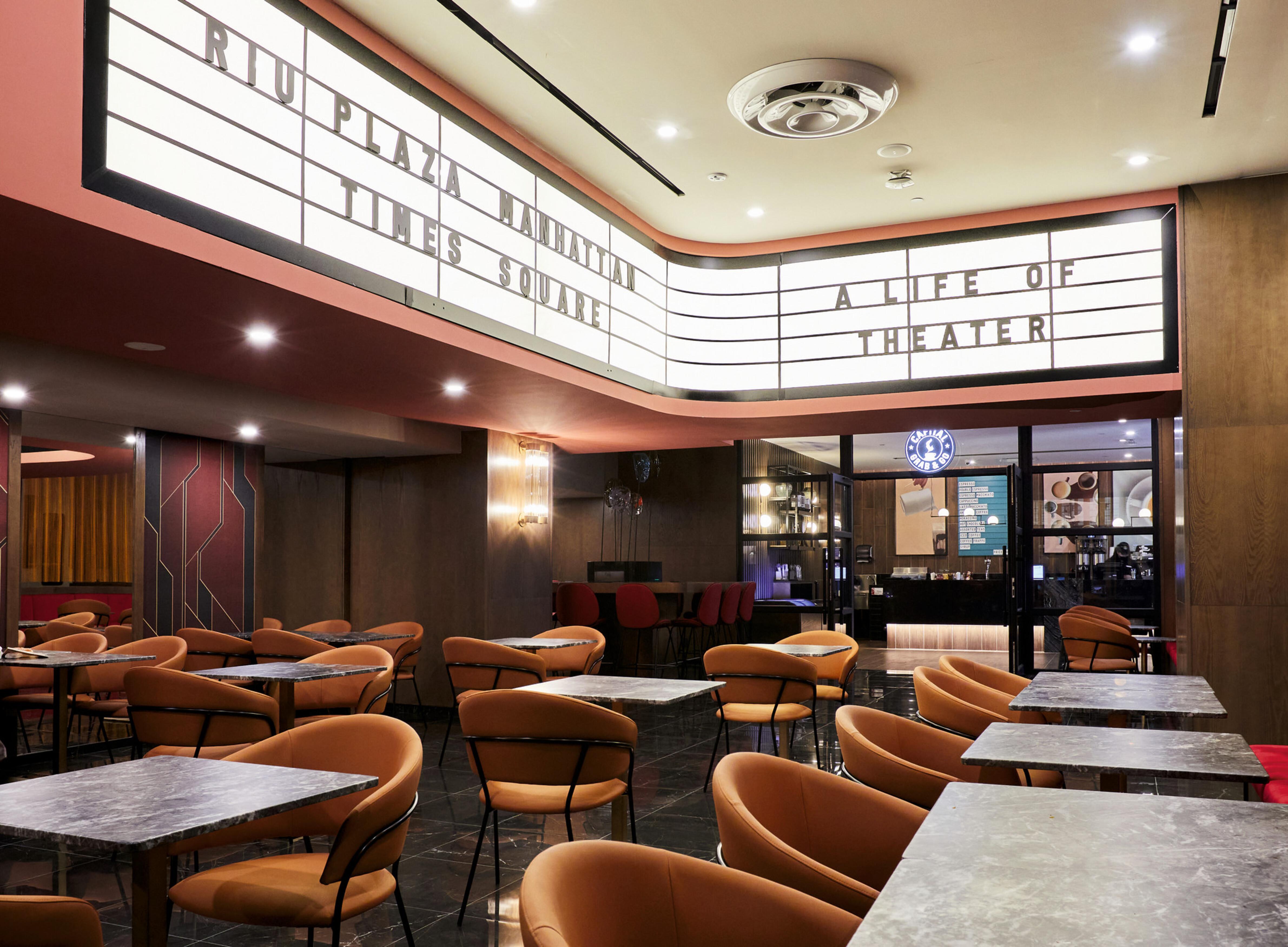 Riu Plaza Manhattan Times Square Hotel