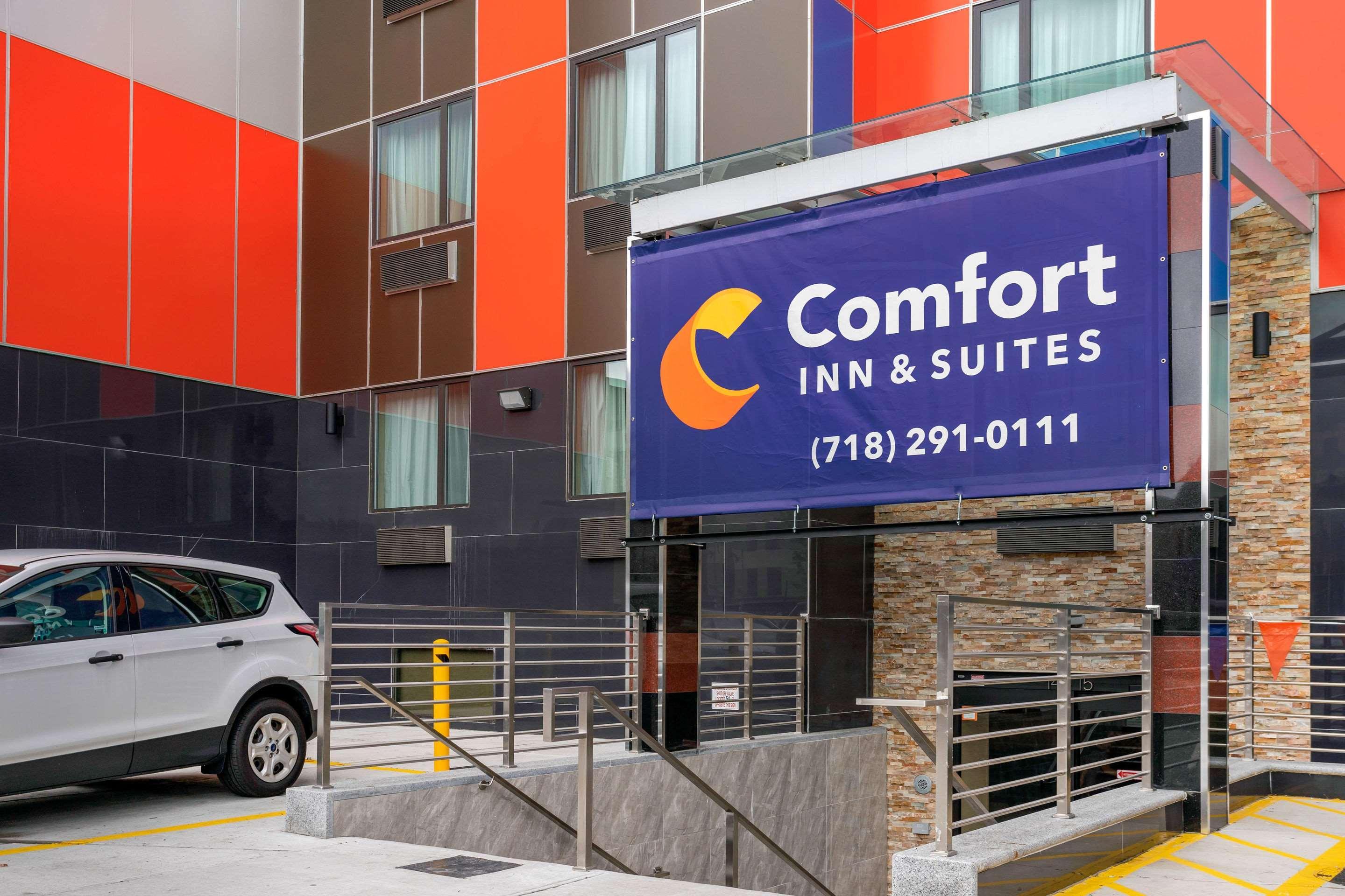 Comfort & Near Jfk Air Train Hotel